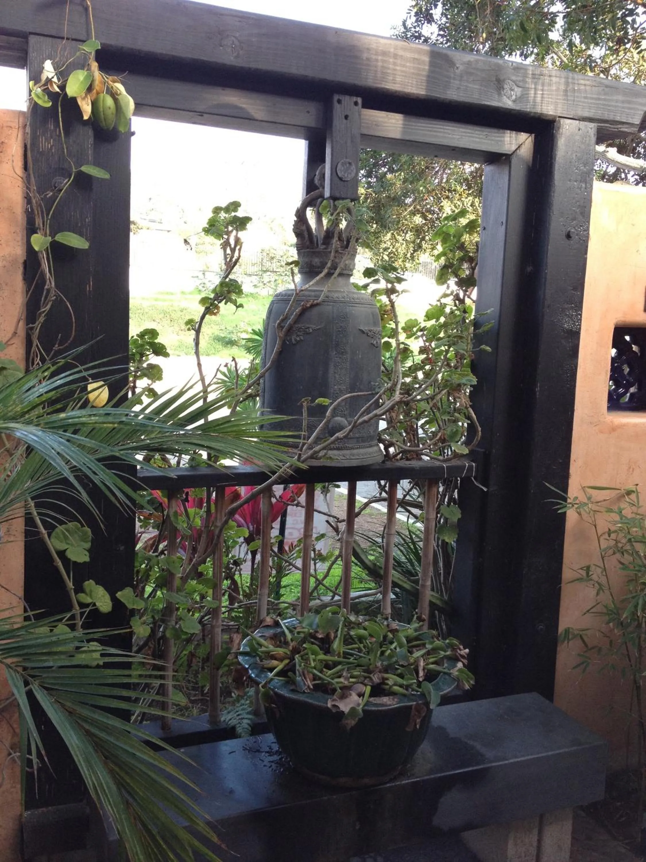 Day in Les Artistes Inn