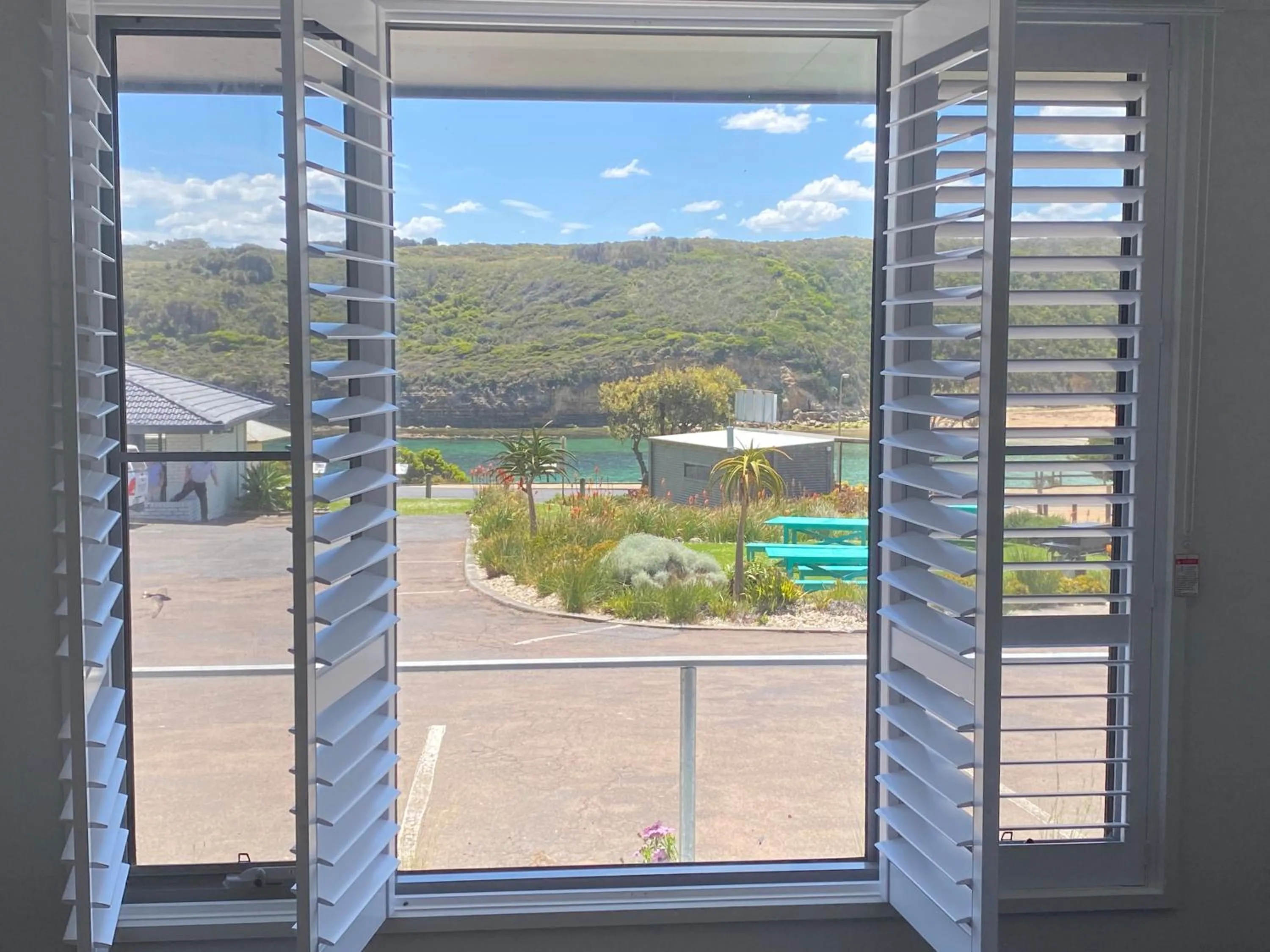 Sea view in Southern Ocean Motor Inn
