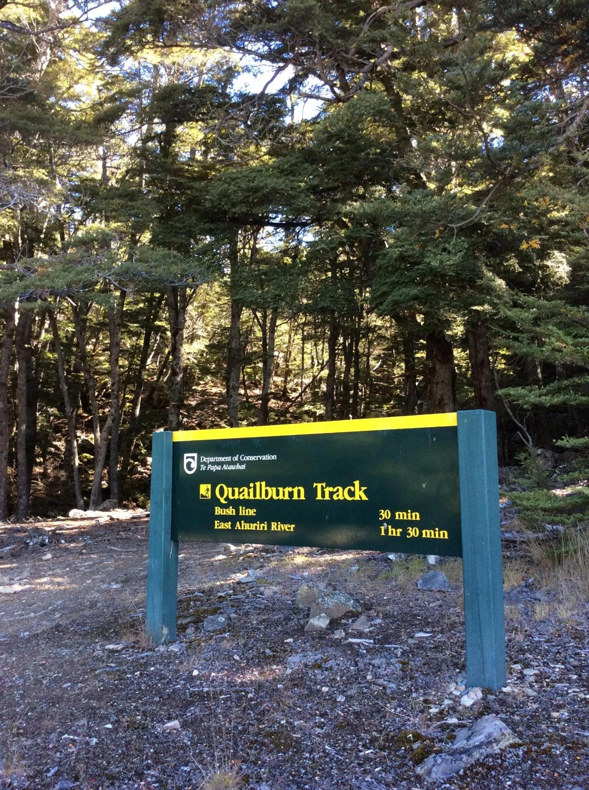 Natural landscape in Ahuriri Motels