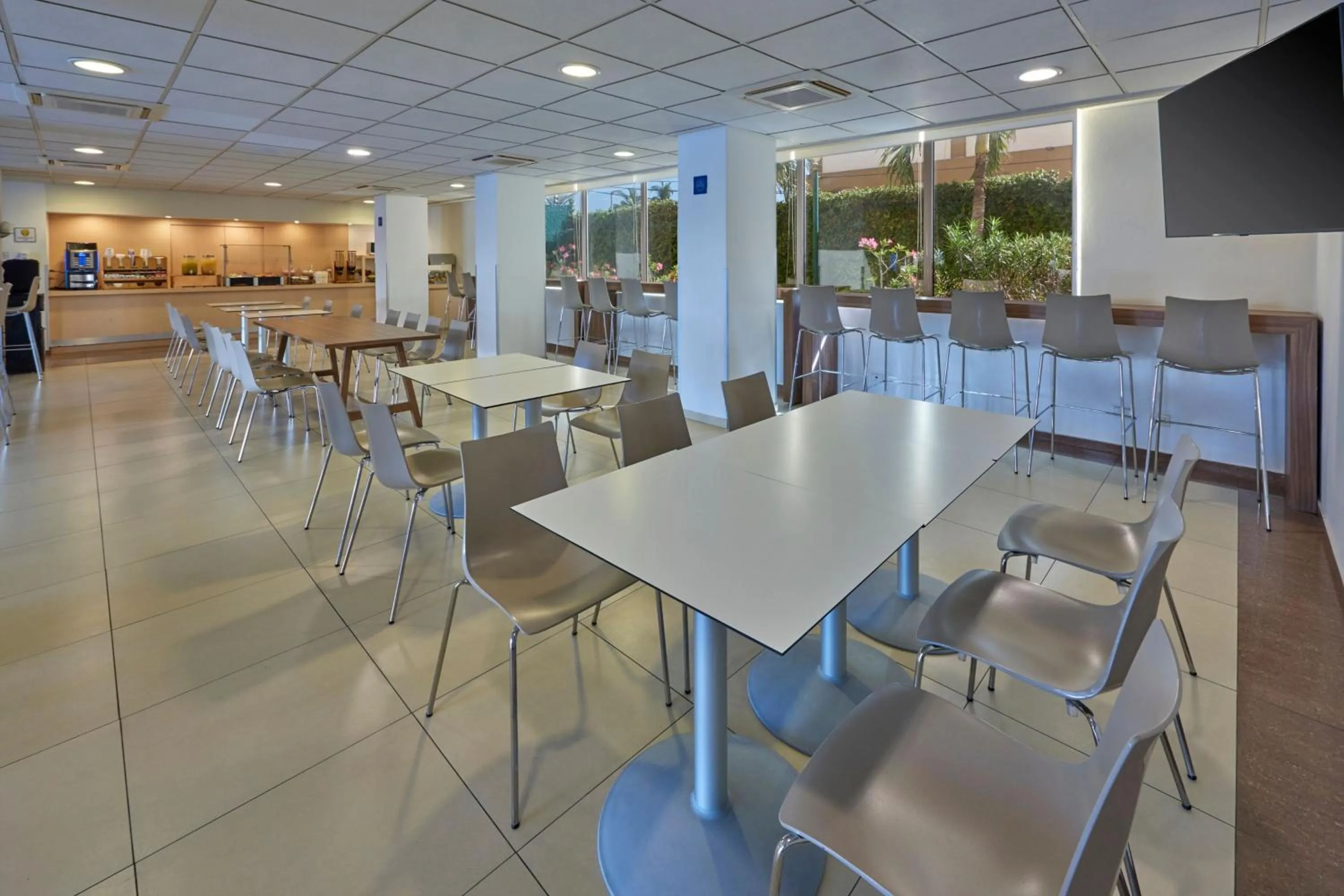 Breakfast in City Express by Marriott Manzanillo