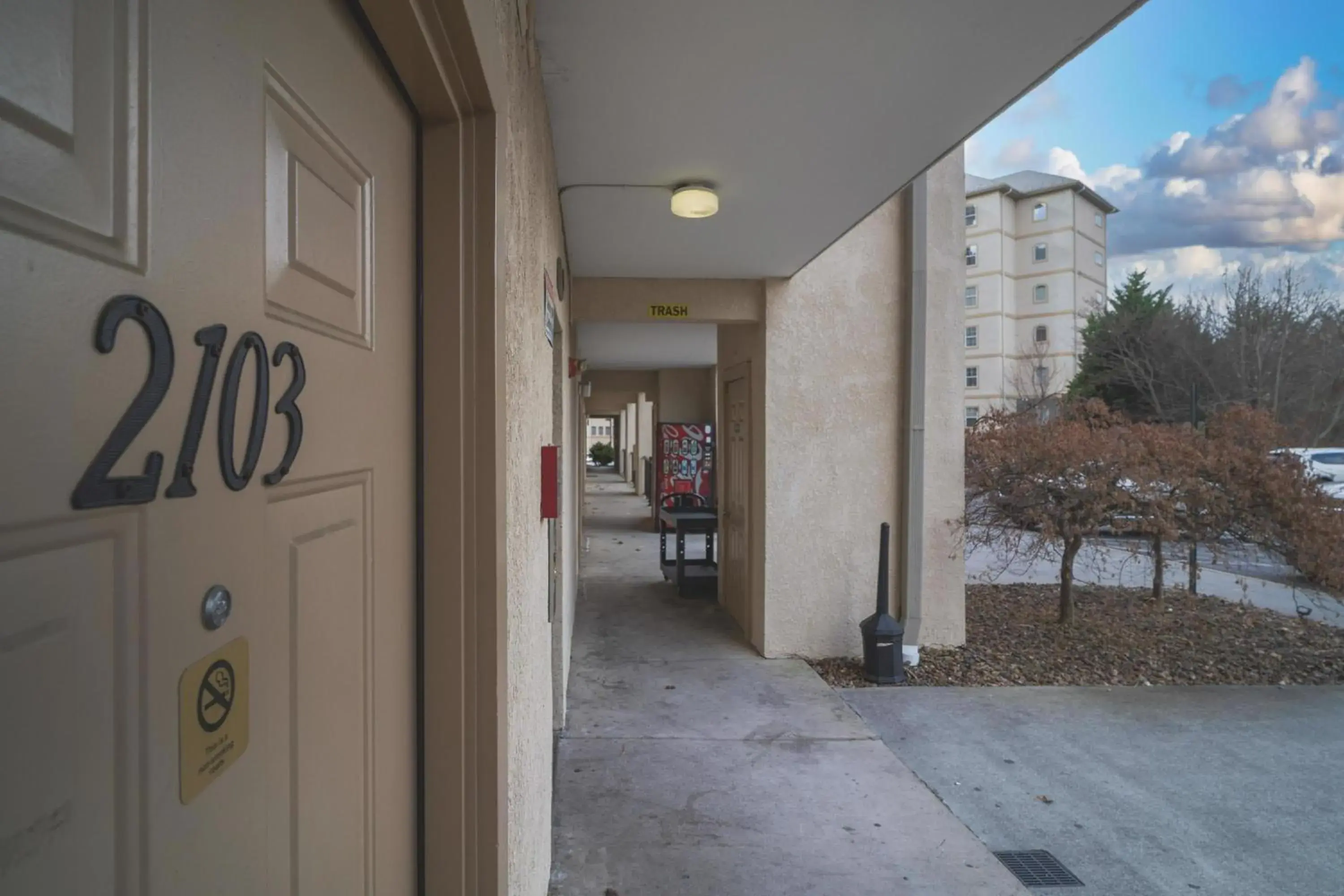 One-Bedroom Condo in MVC - Unit 2103 - Berlin of the South One-Bedroom Condo in MVC - Unit 2103 - Berlin of the South