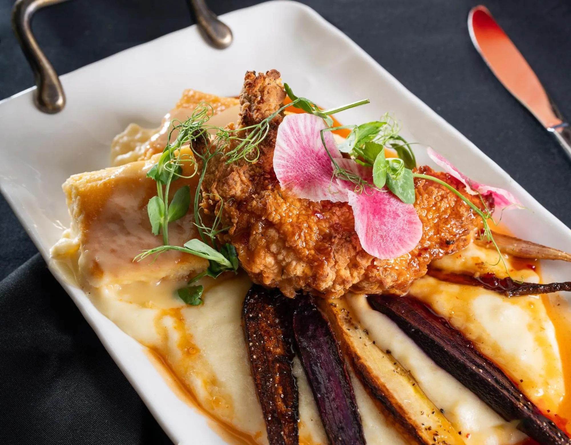 Restaurant/places to eat in Homestead Midway Utah