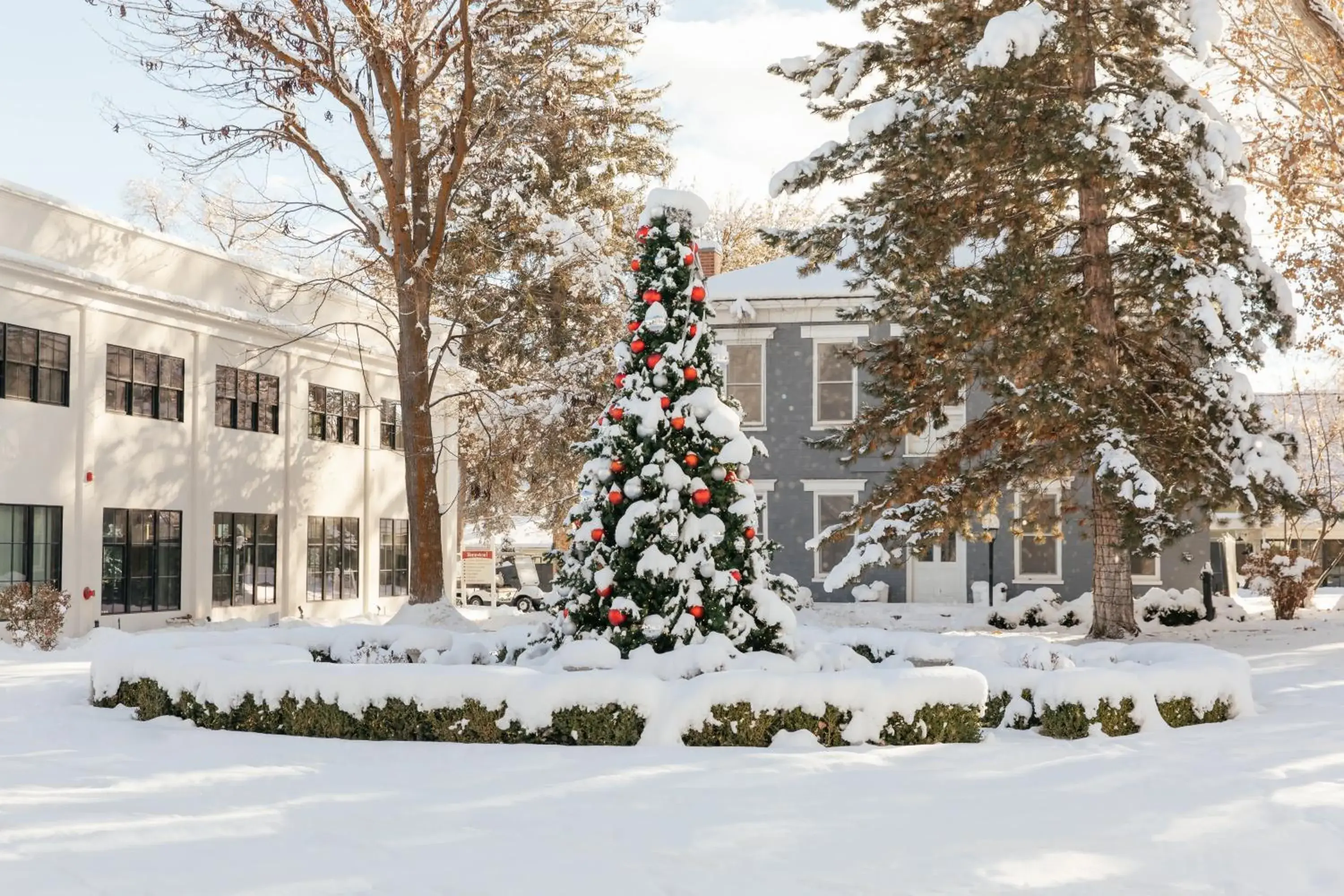 Property building in Homestead Midway Utah Property building in Homestead Midway Utah