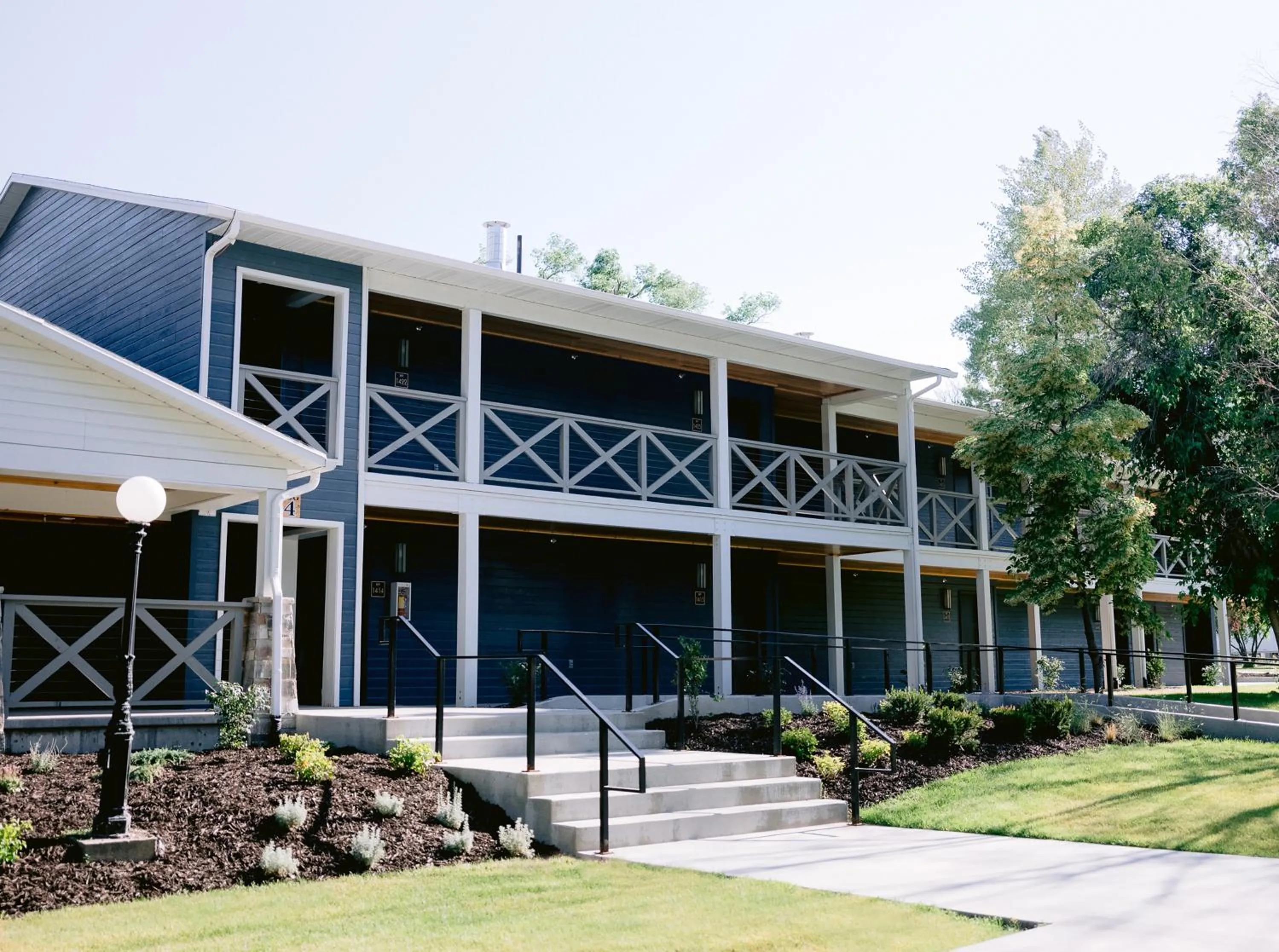 Property building in Homestead Midway Utah