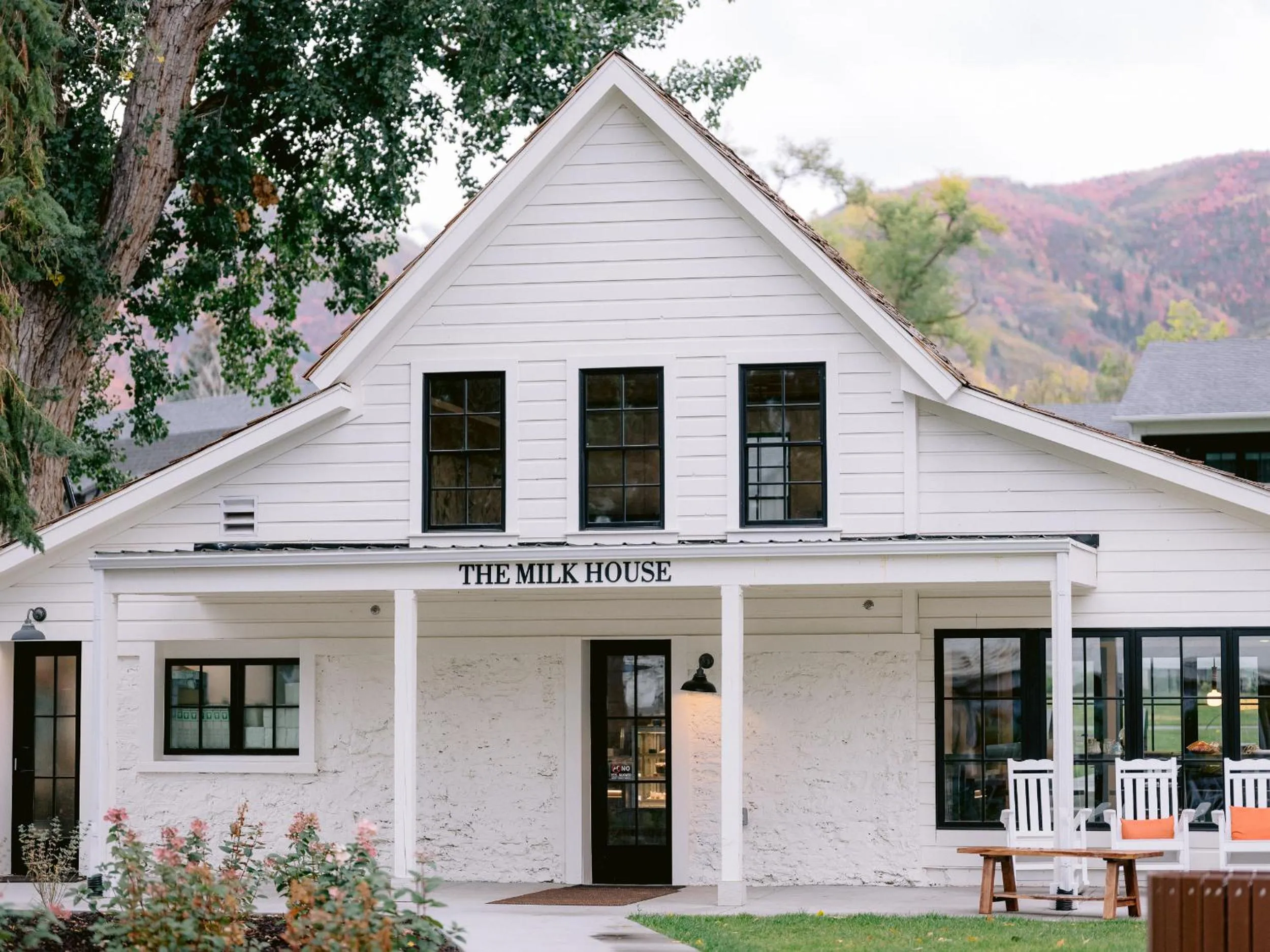 Restaurant/places to eat in Homestead Midway Utah