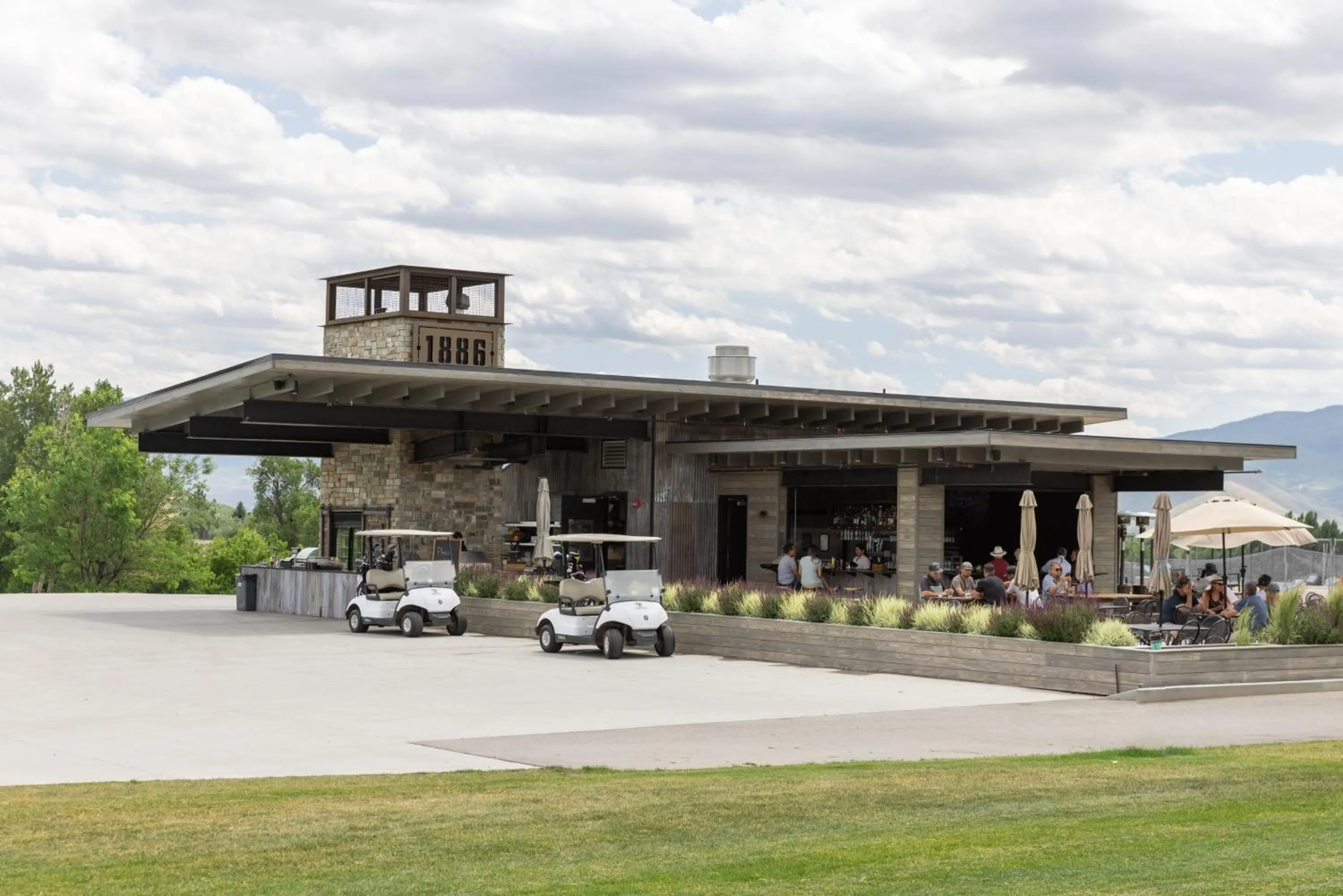 Restaurant/places to eat in Homestead Midway Utah