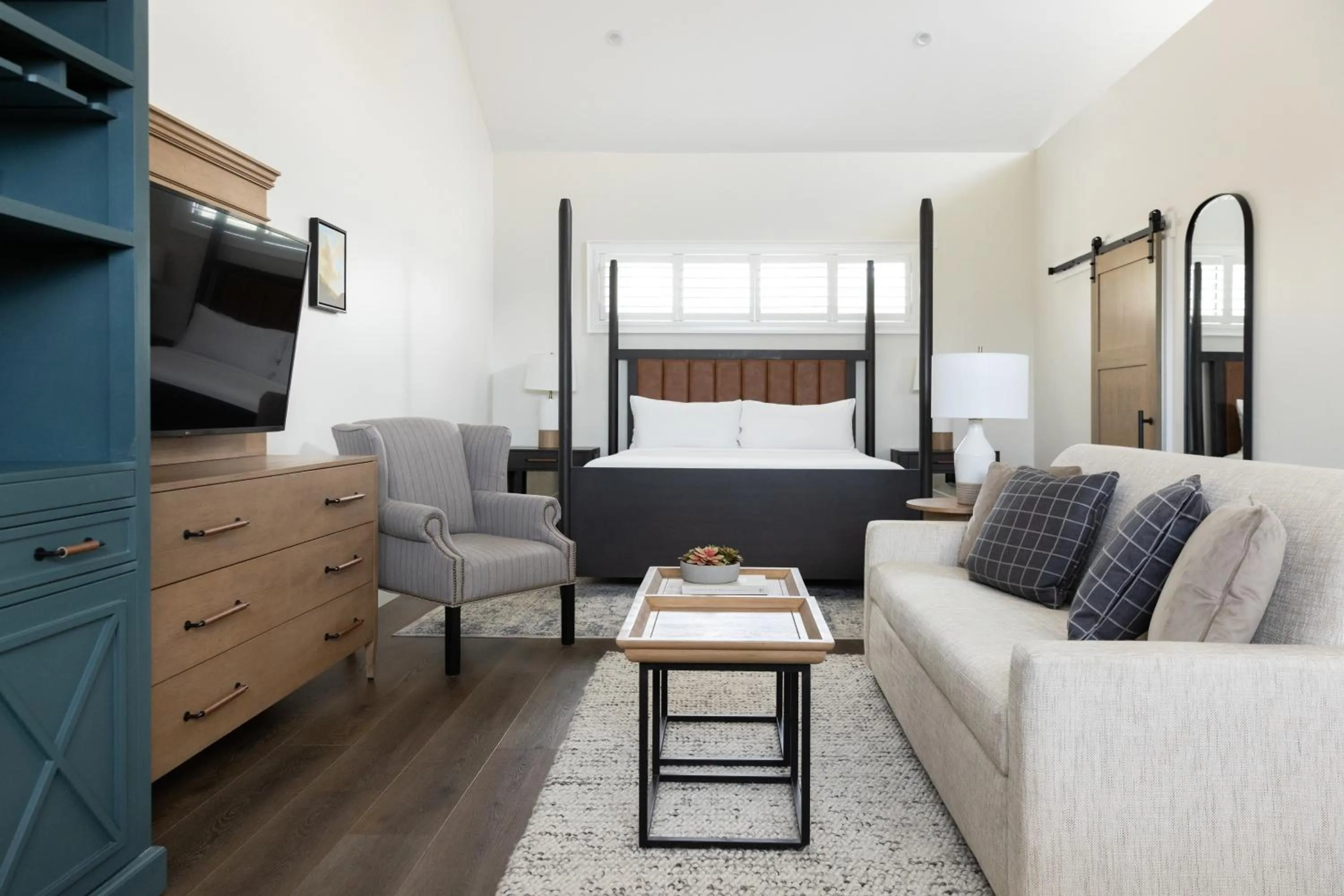 Bedroom, Bed in Homestead Midway Utah