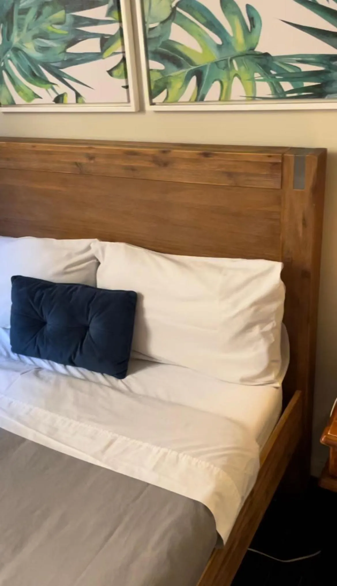 Bed in City Backpackers HQ