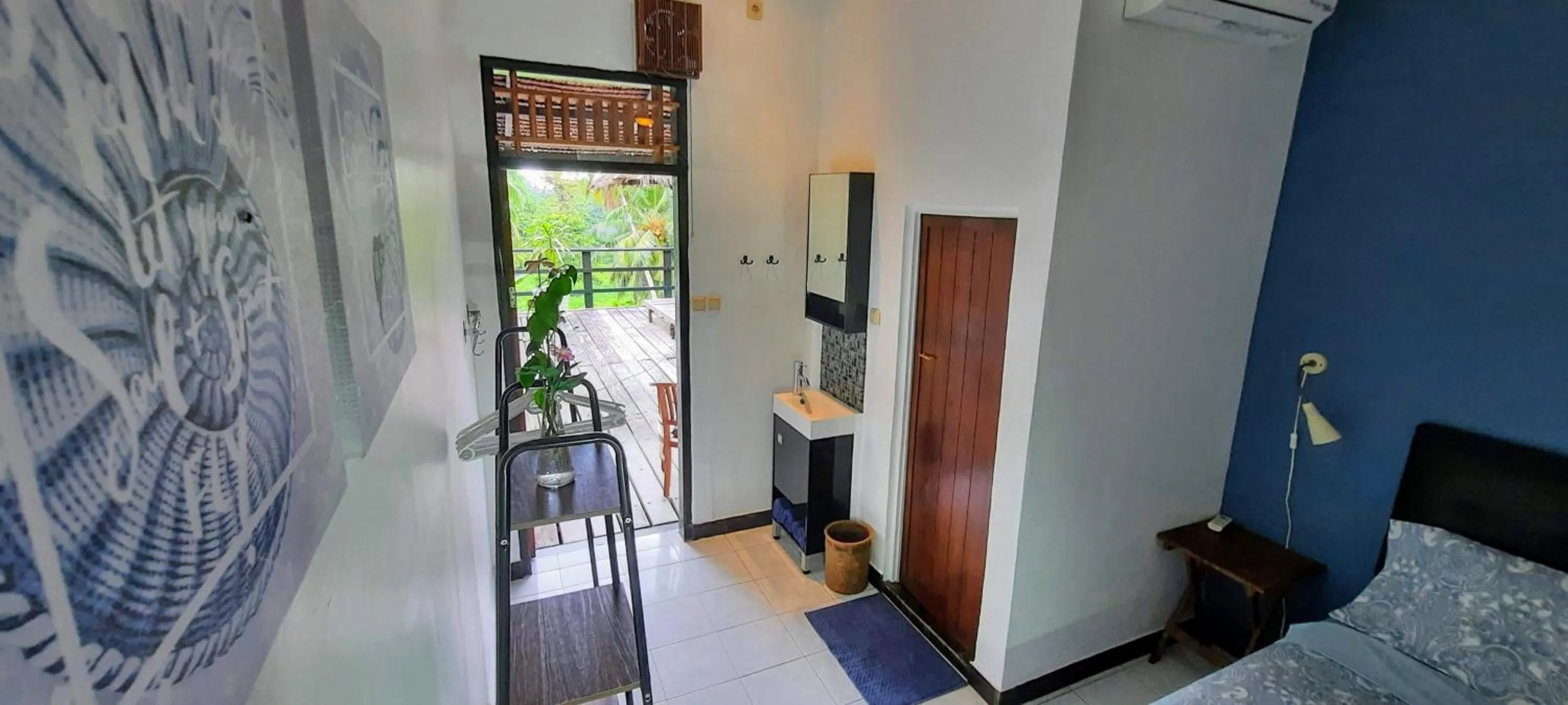 Photo of the whole room, Bed in Guesthouse The 4 Fish