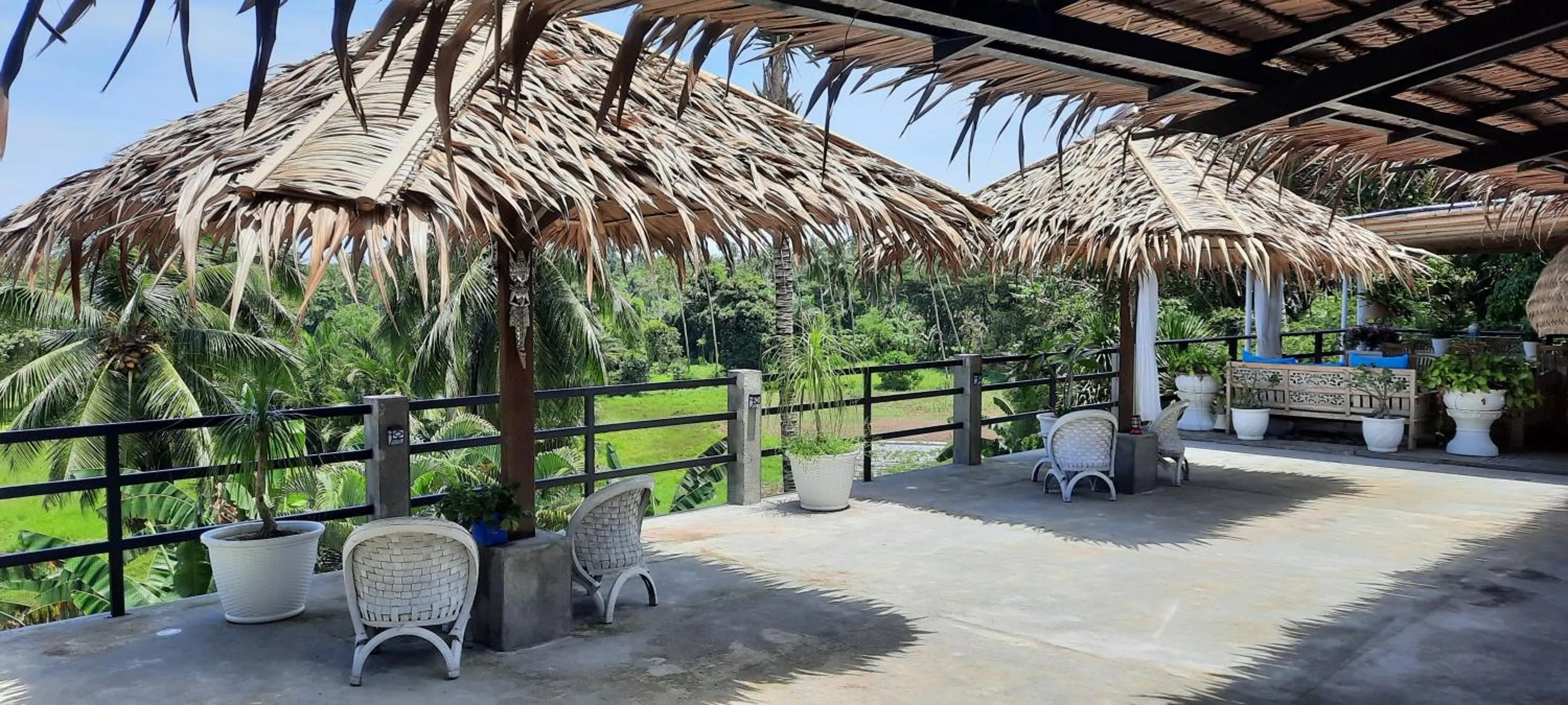 View (from property/room) in Guesthouse The 4 Fish