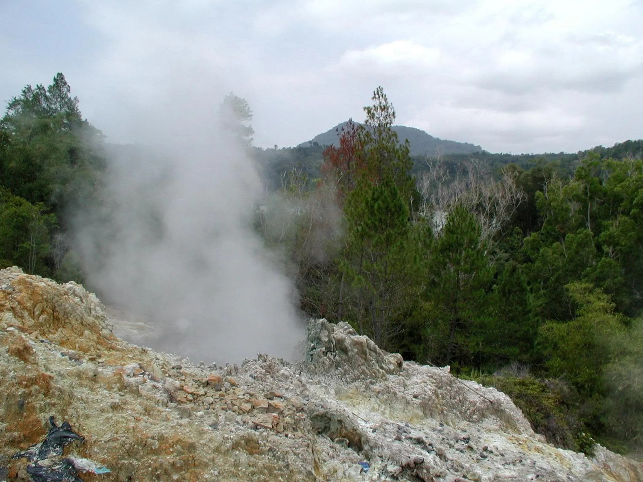 Nearby landmark in Guesthouse The 4 Fish