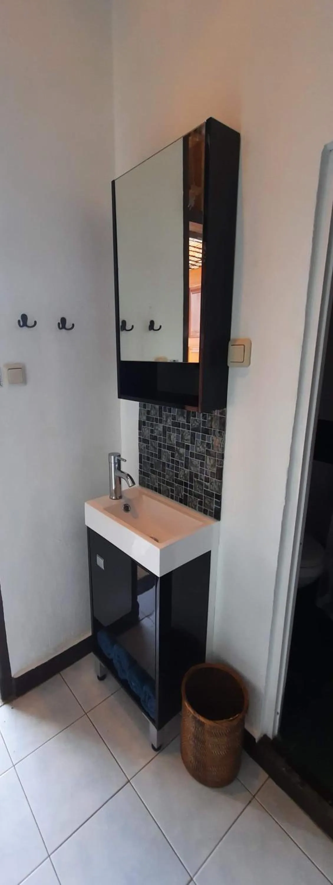 Area and facilities in Guesthouse The 4 Fish