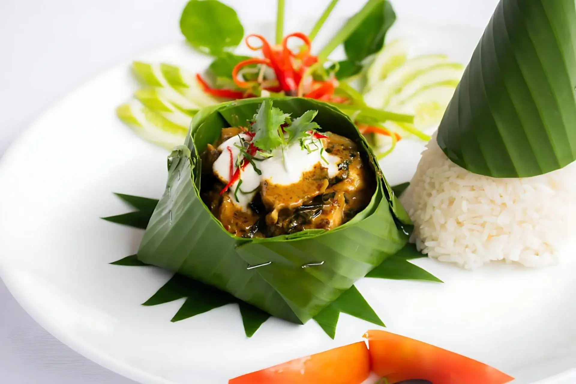 Food in Starry Angkor Hotel Food in Starry Angkor Hotel