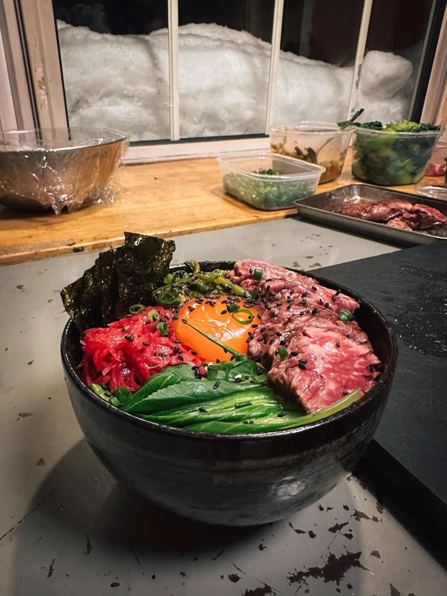 Restaurant/places to eat in Country Inn Milky House