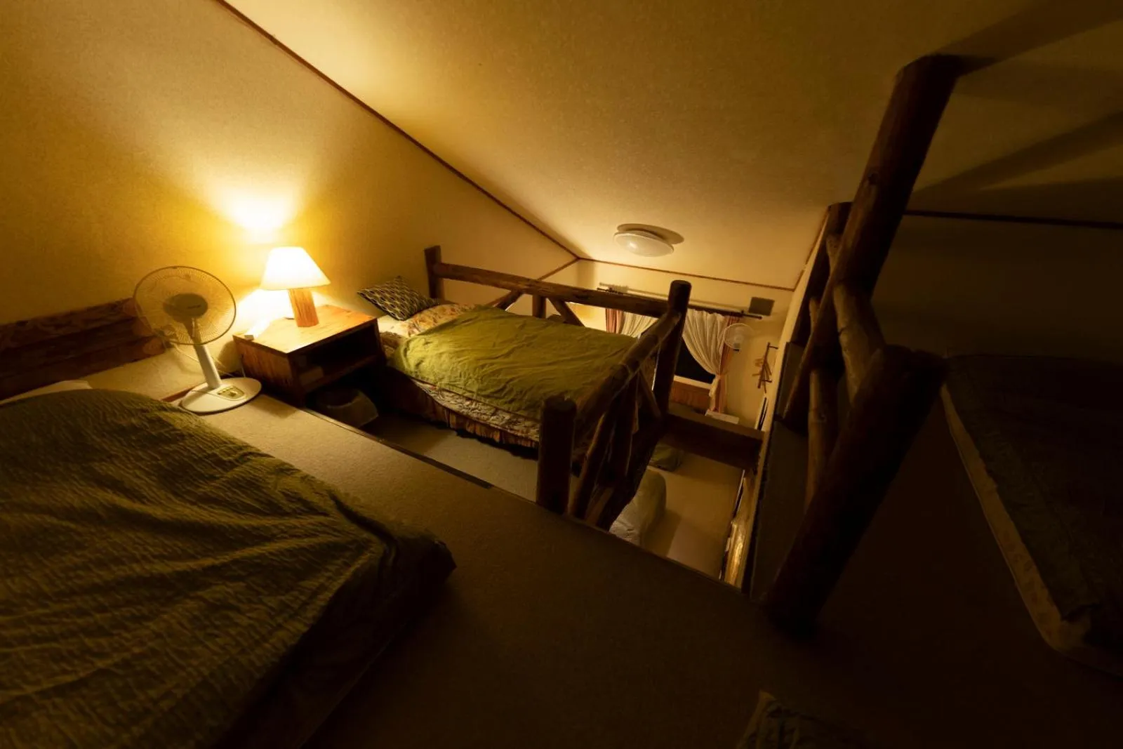 Photo of the whole room, Bed in Country Inn Milky House