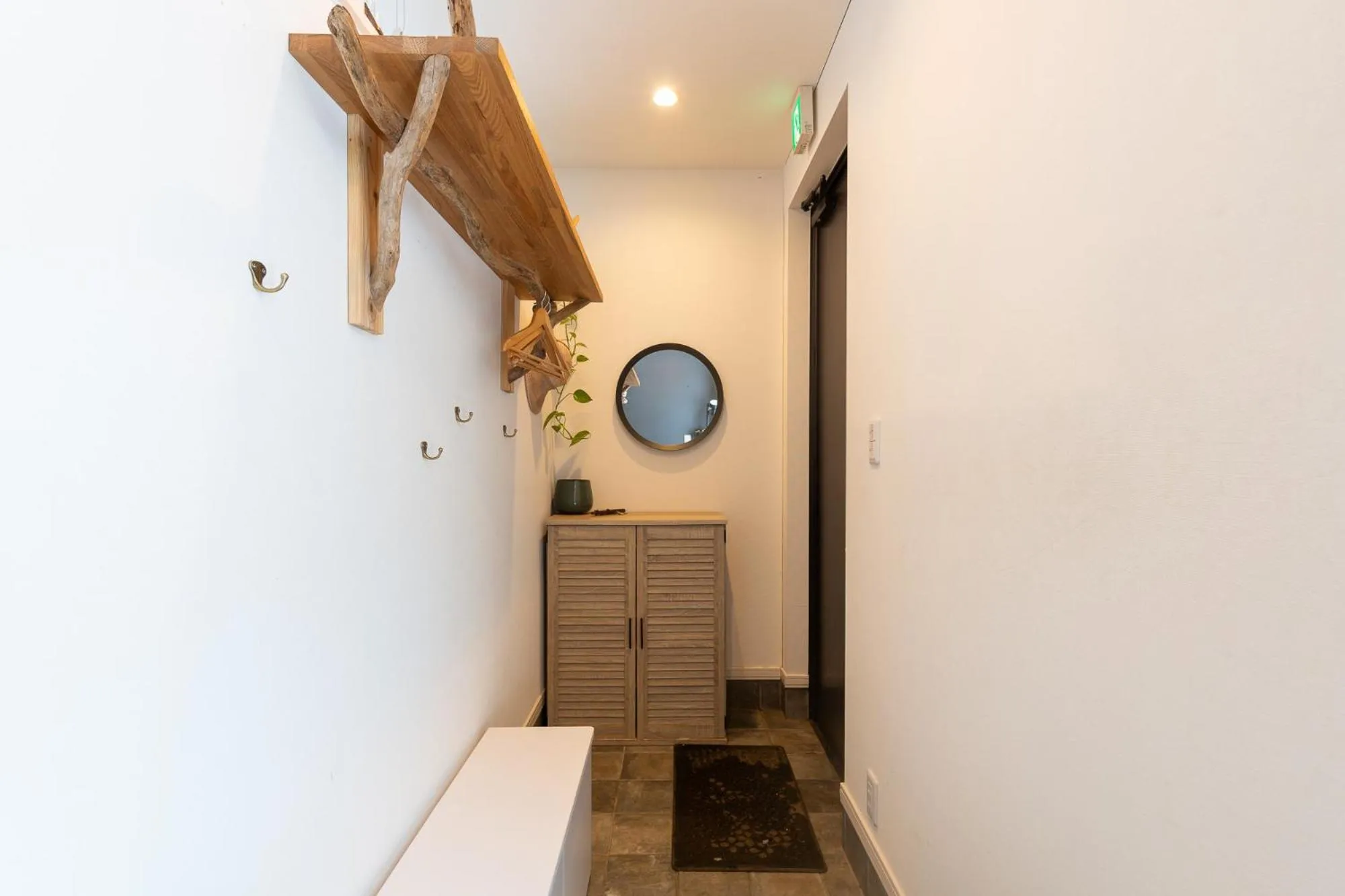 Bathroom in Country Inn Milky House