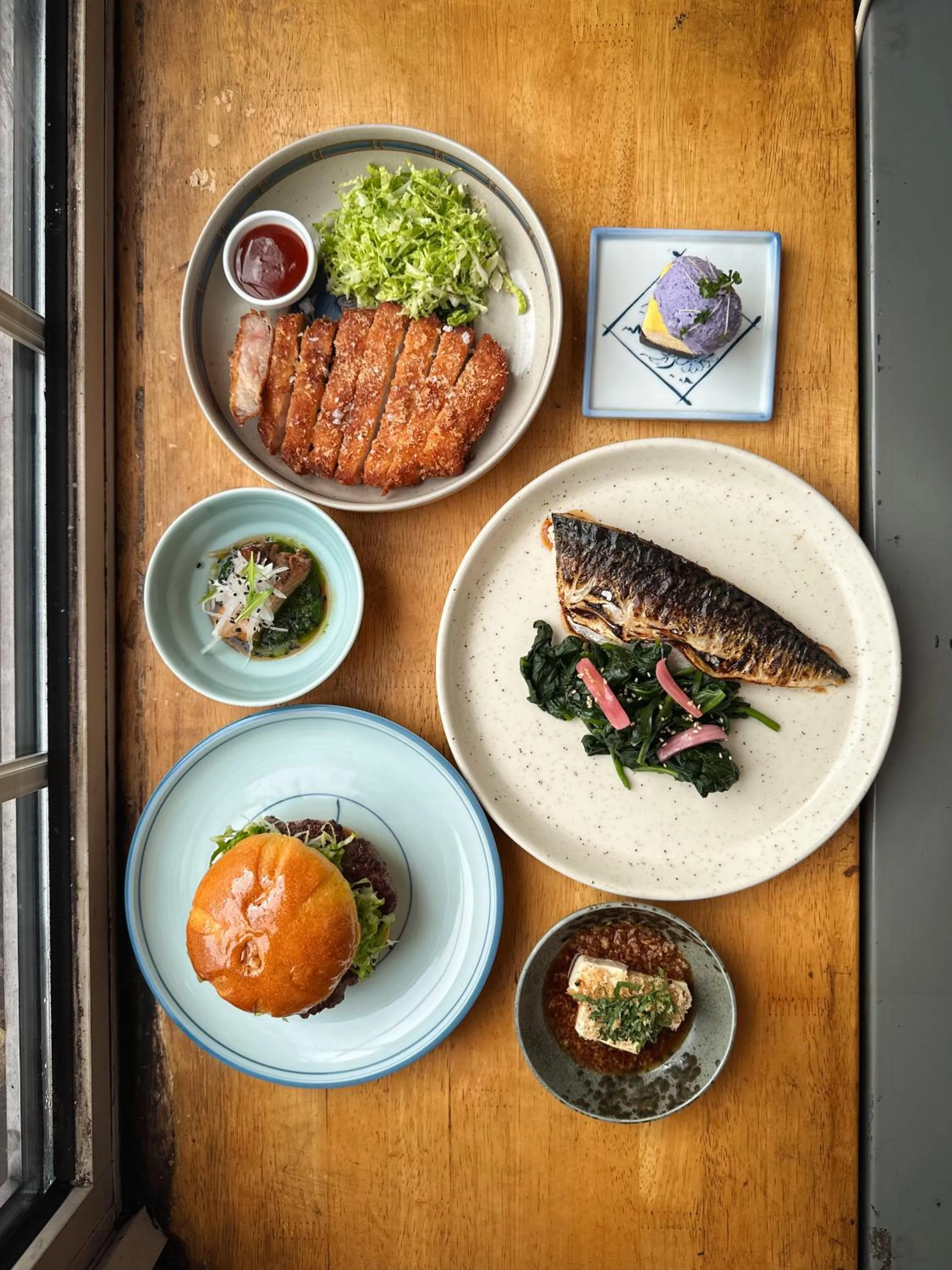 Food and drinks in Country Inn Milky House