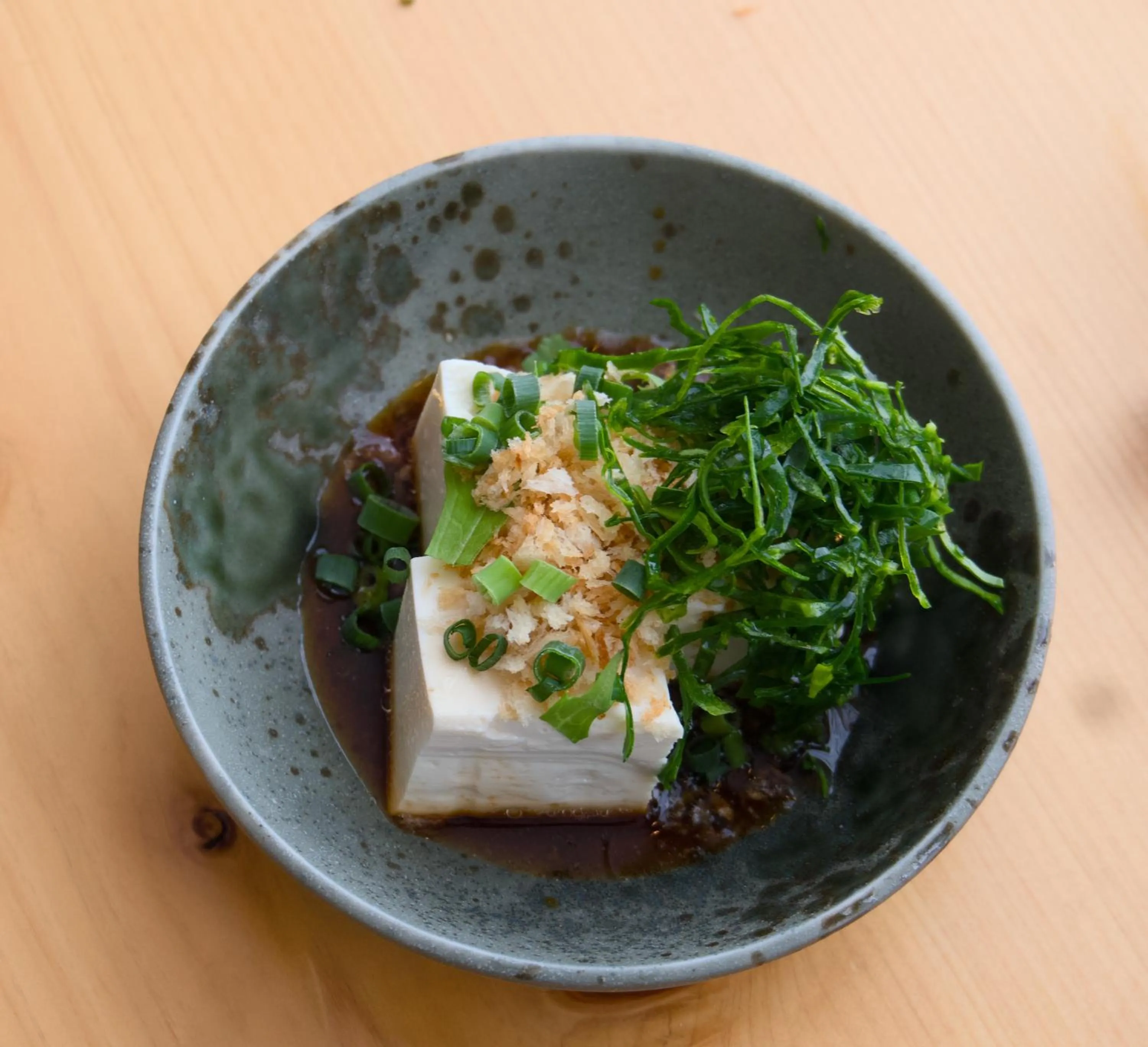 Food in Country Inn Milky House