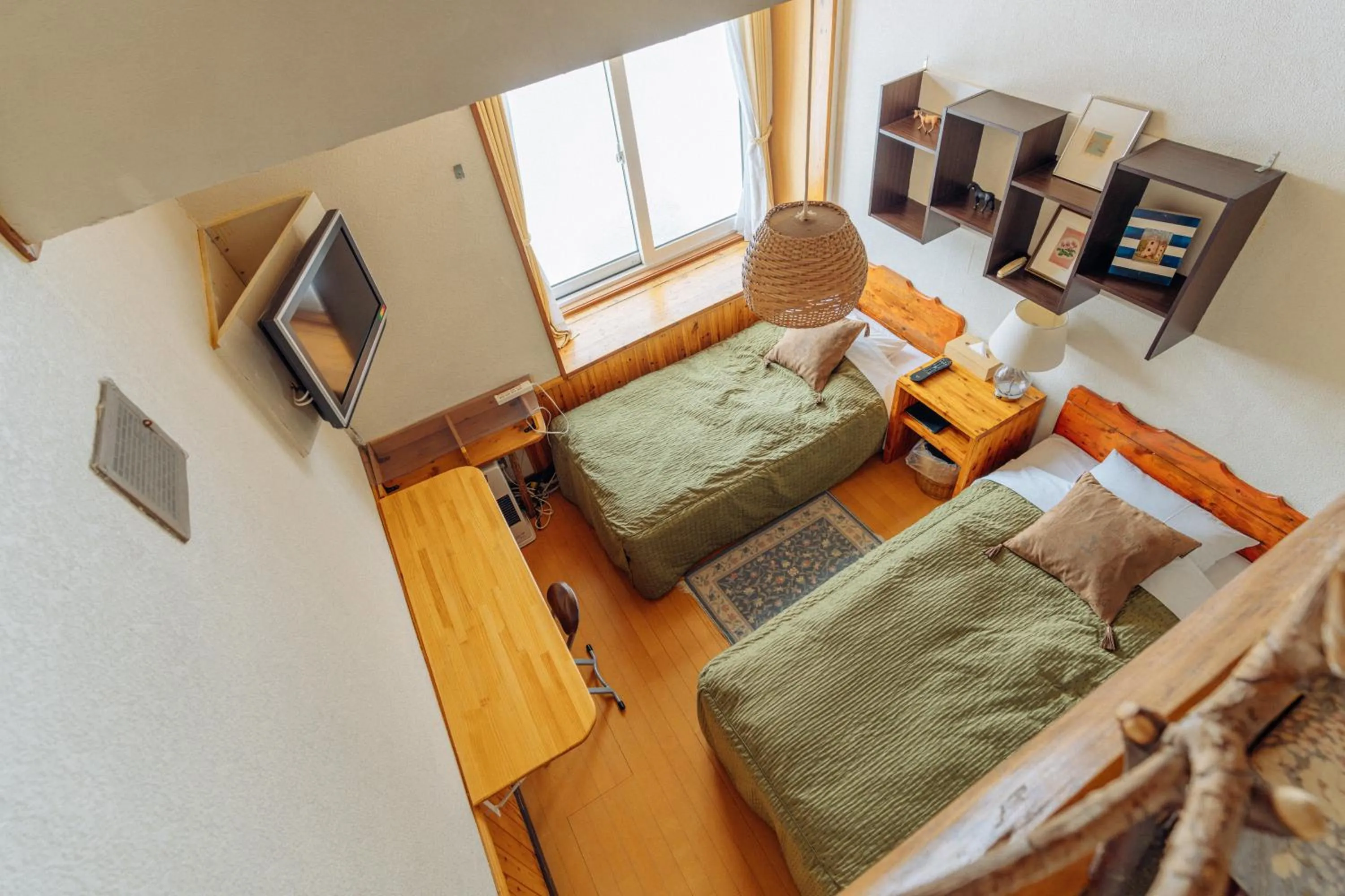 Photo of the whole room, Bed in Country Inn Milky House