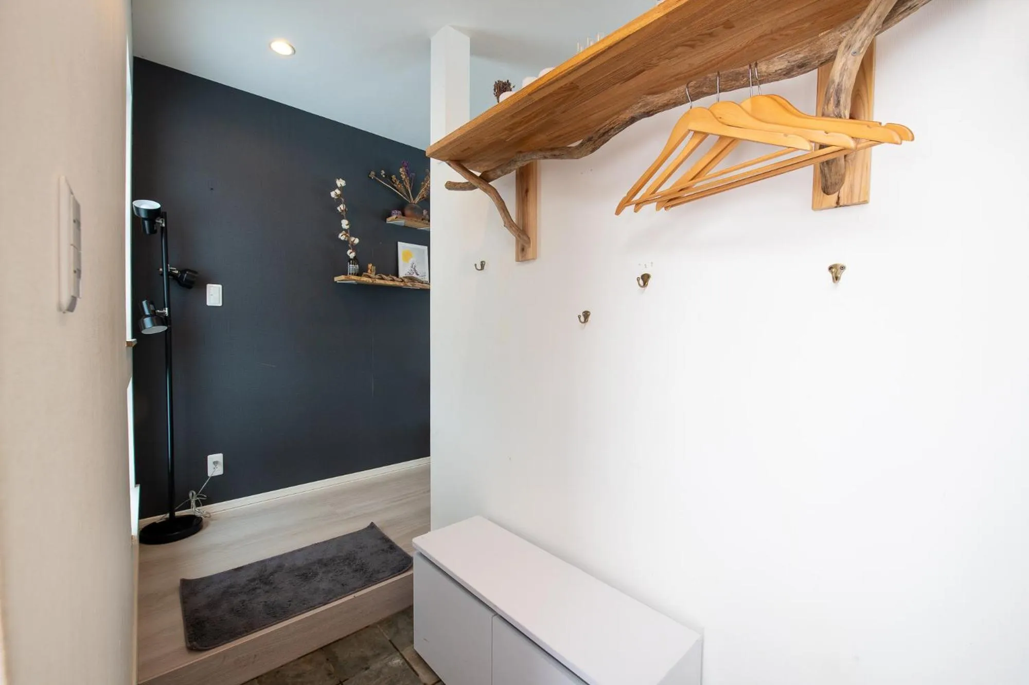 Facade/entrance in Country Inn Milky House