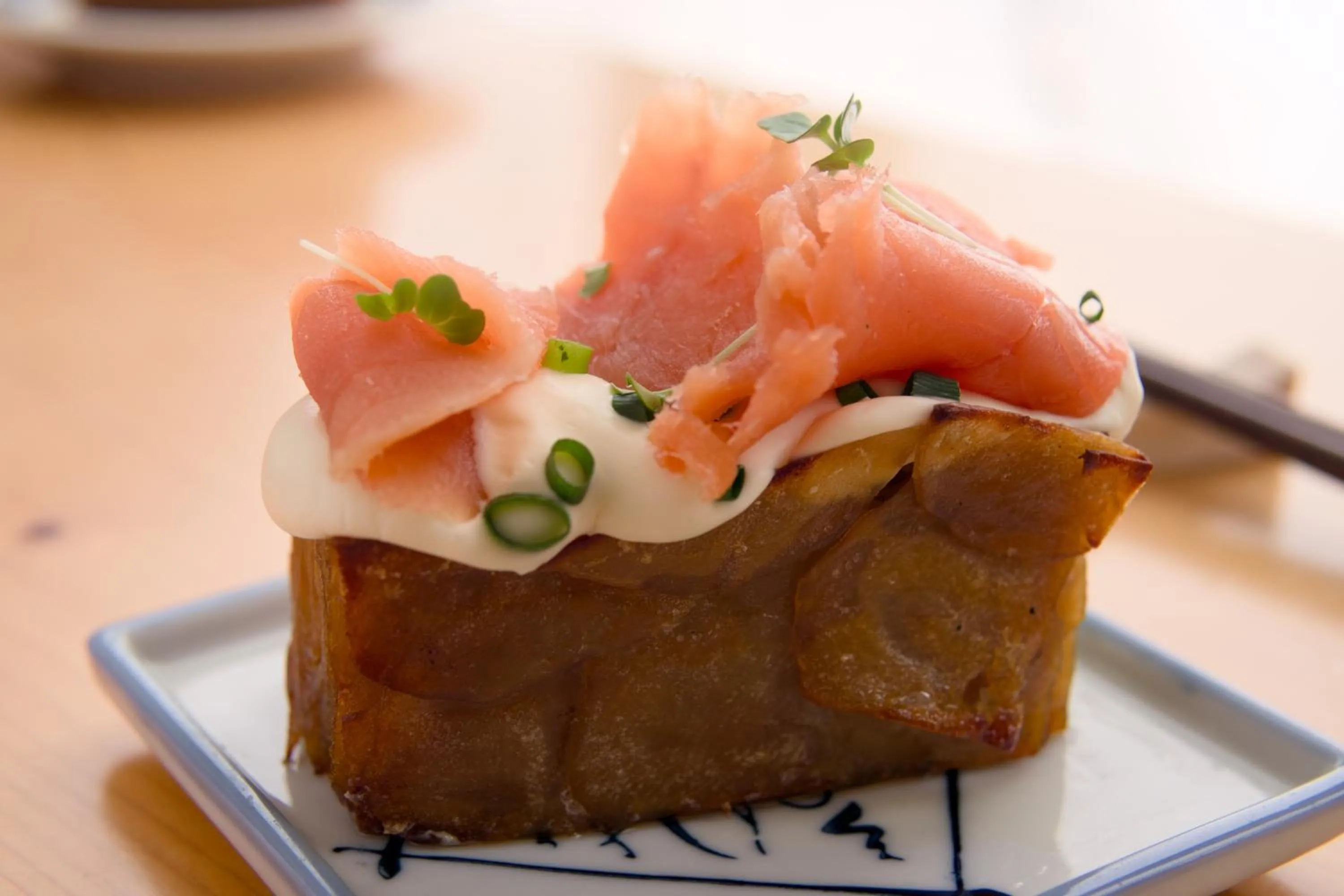 Food and drinks in Country Inn Milky House