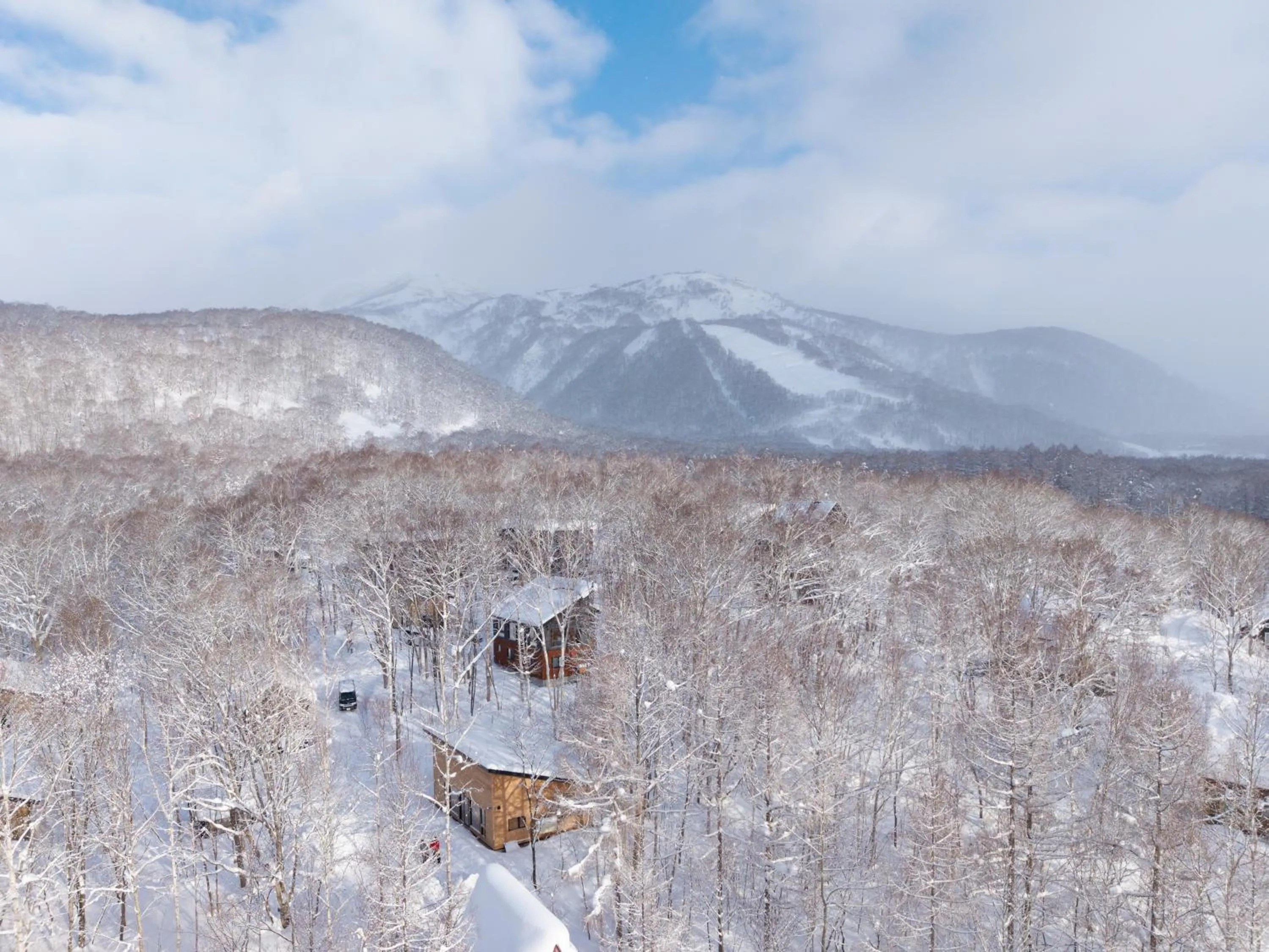 Off site in Country Inn Milky House