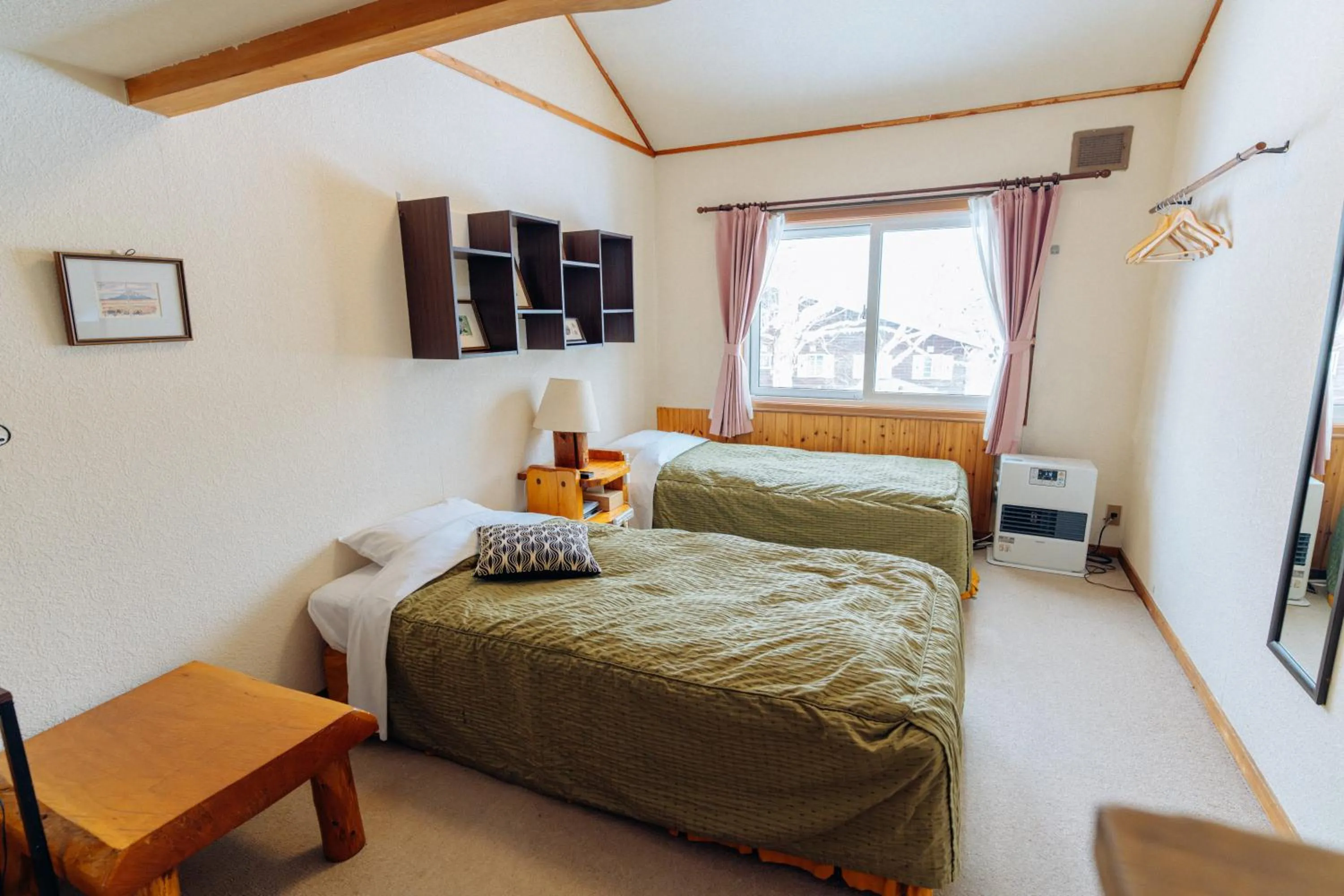 Photo of the whole room, Bed in Country Inn Milky House