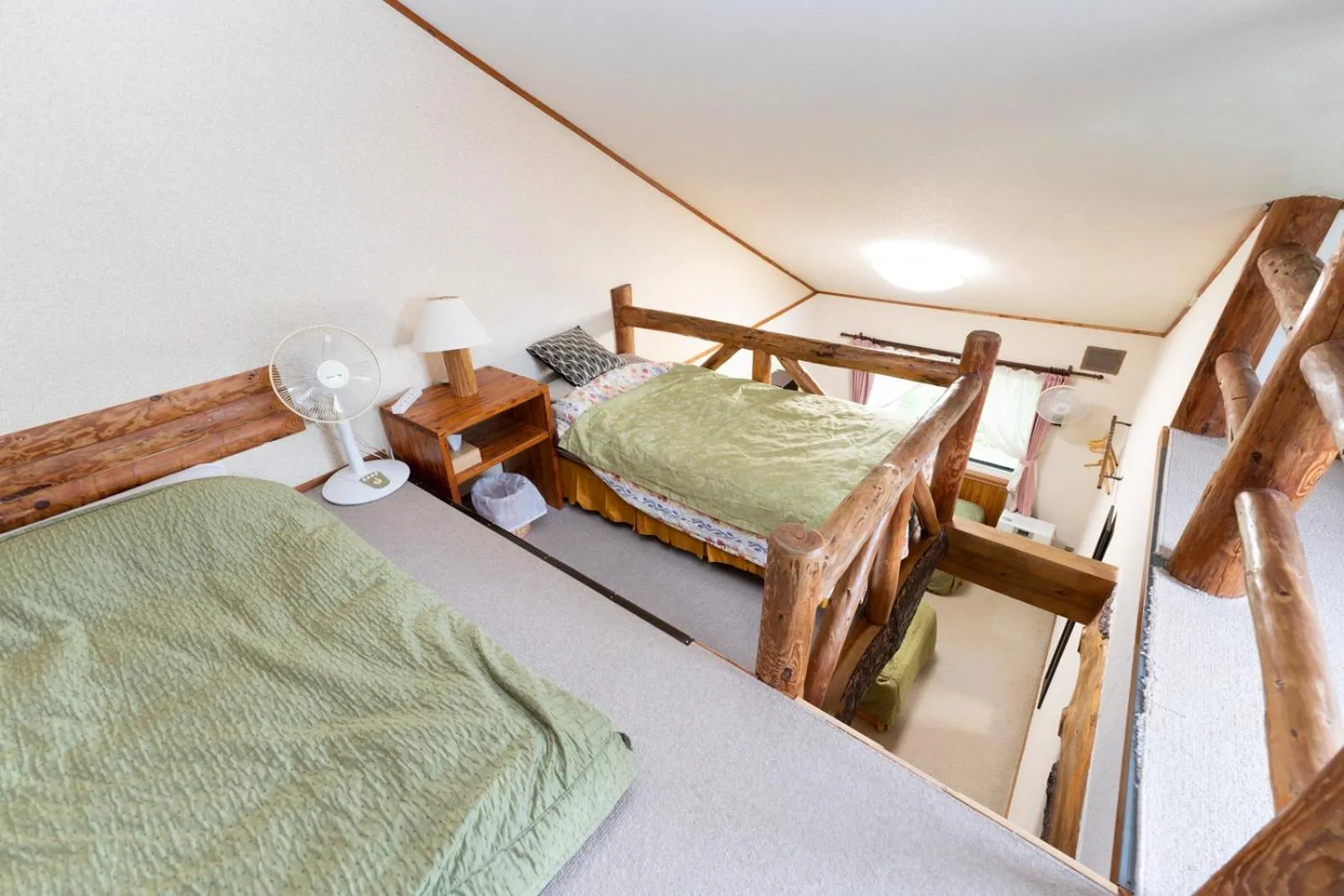 Photo of the whole room, Bed in Country Inn Milky House