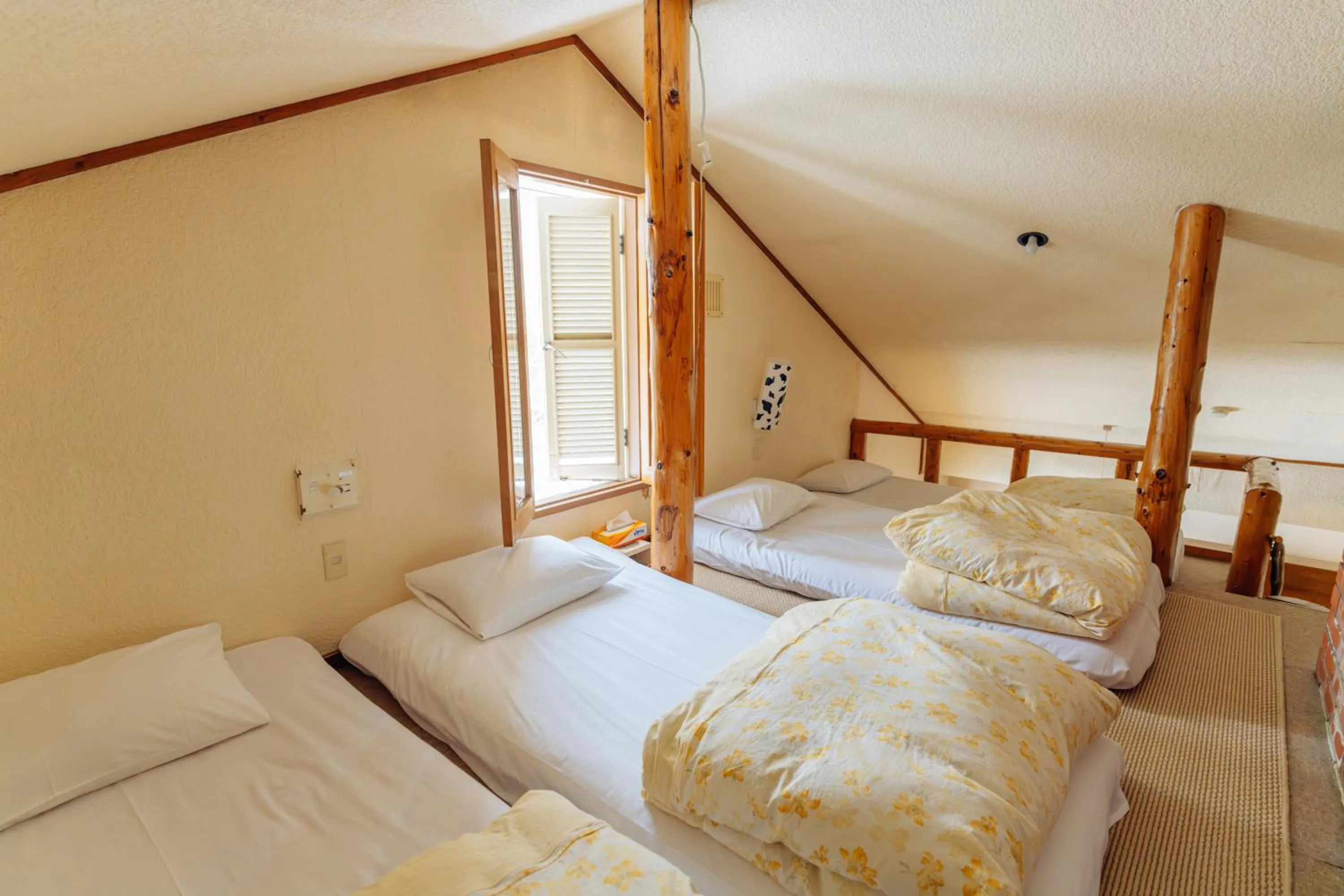 Photo of the whole room, Bed in Country Inn Milky House