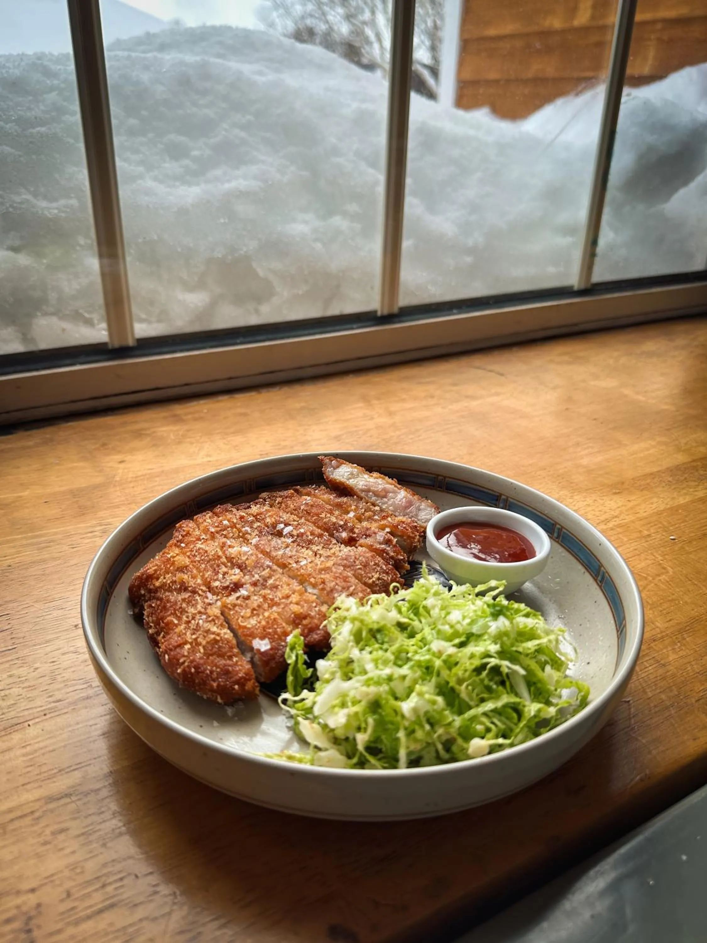 Food and drinks in Country Inn Milky House