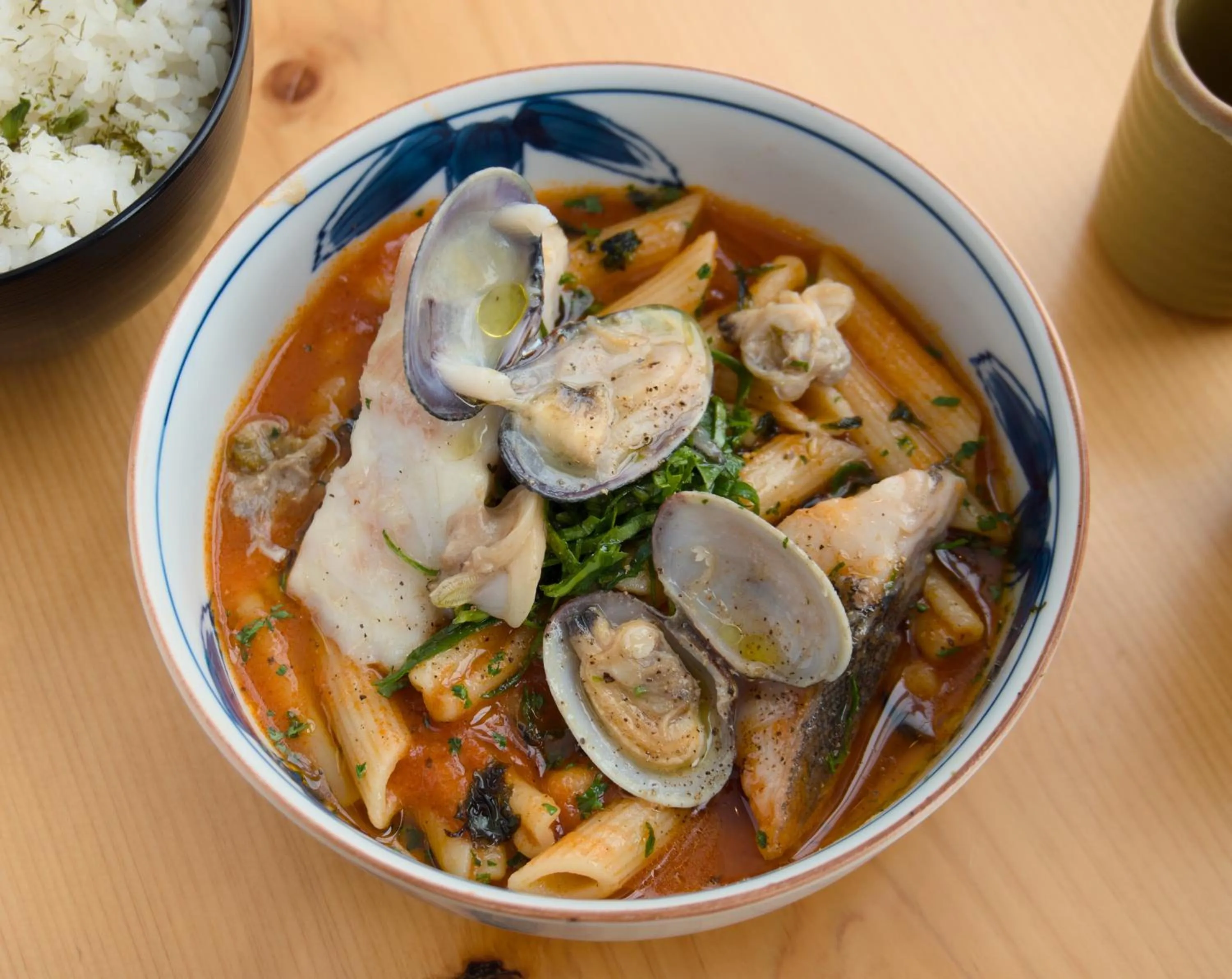 Food and drinks in Country Inn Milky House