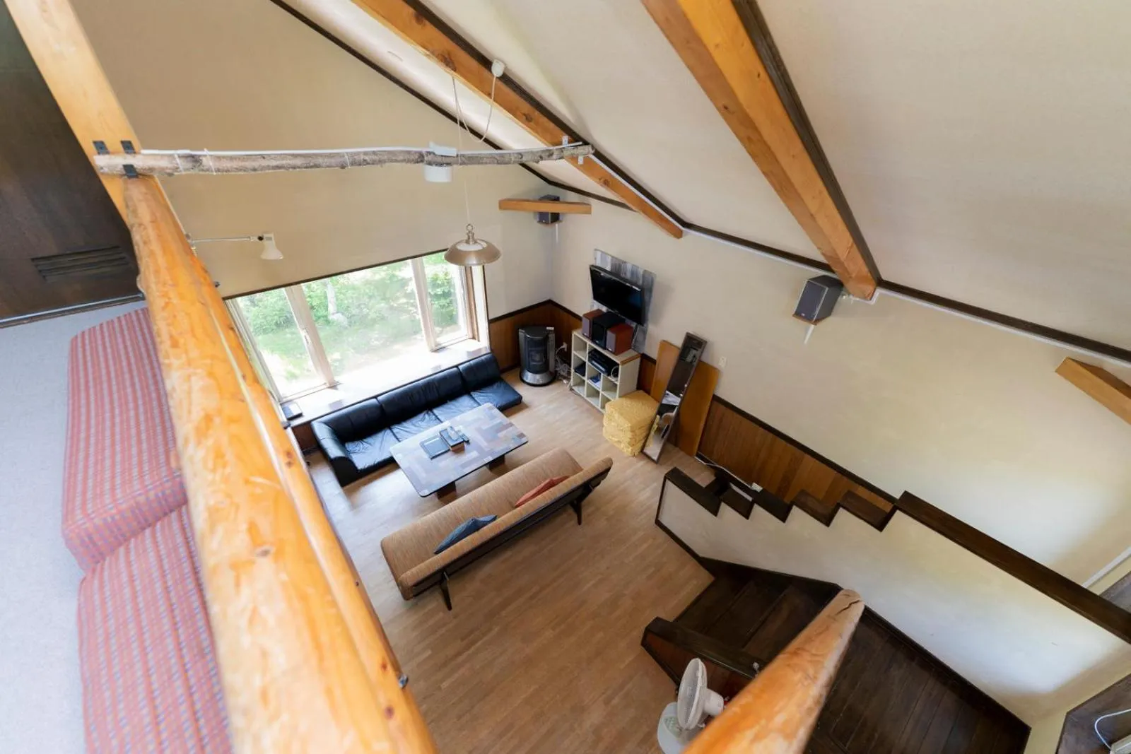 Photo of the whole room, Bed in Country Inn Milky House