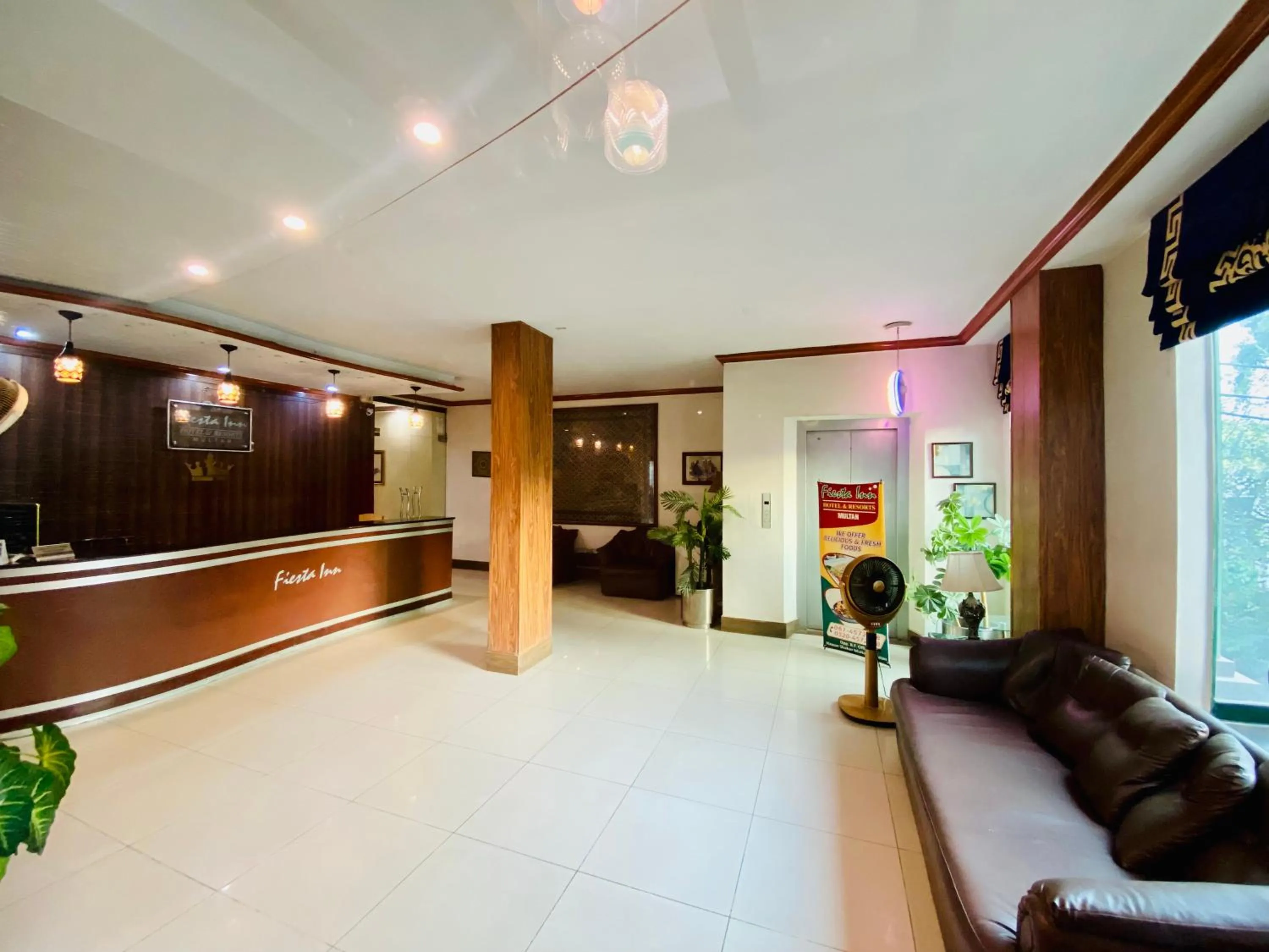 Fiesta Inn Hotel & Resorts Multan
