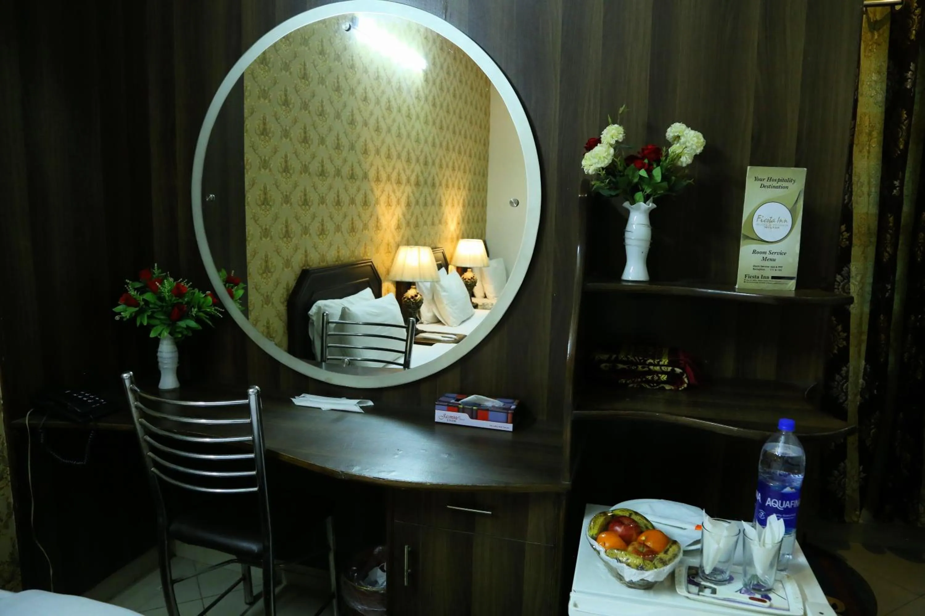 Food and drinks in Fiesta Inn Hotel & Resorts Multan