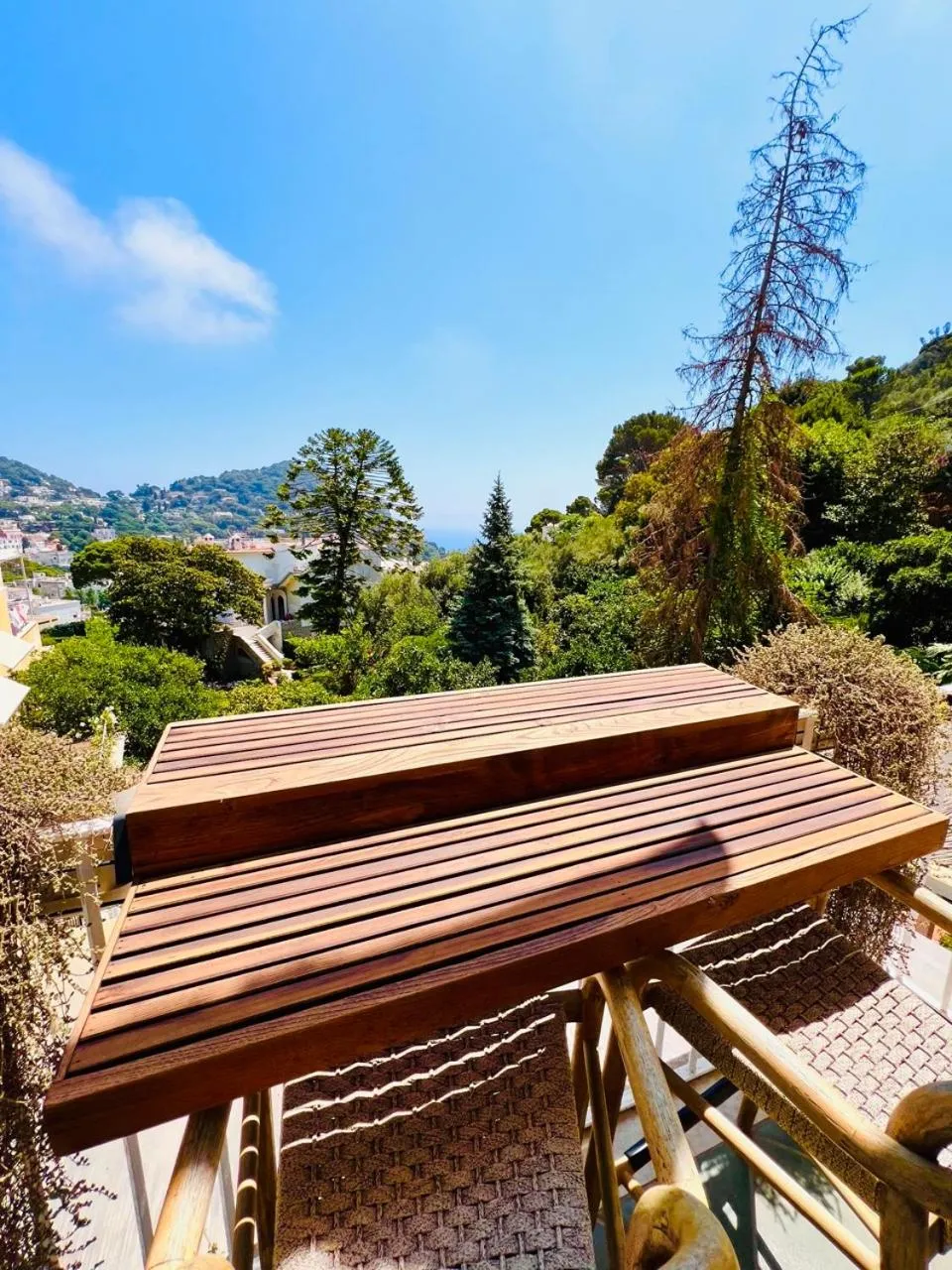 Balcony/Terrace in Casa Maddy