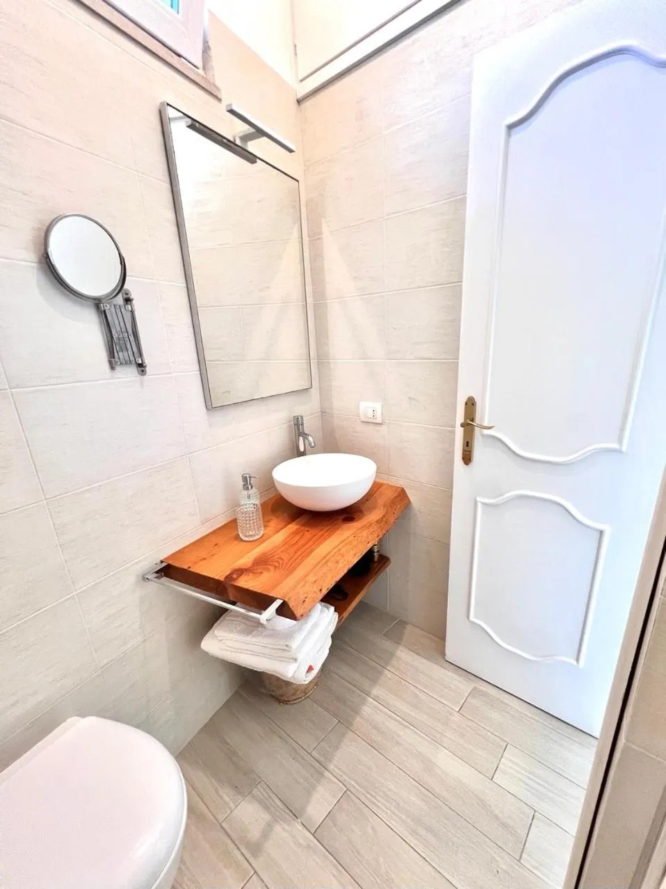 Bathroom in Casa Maddy