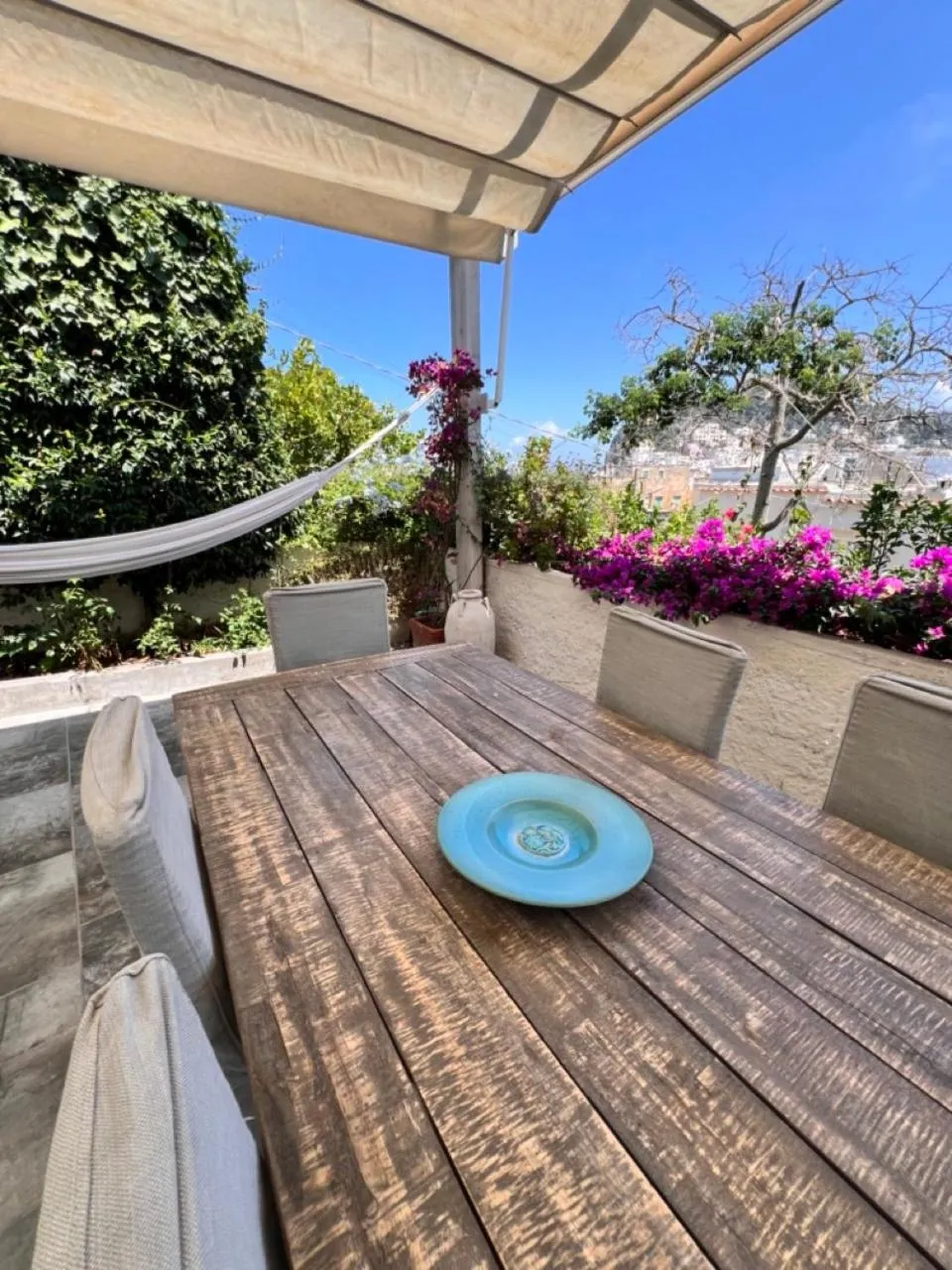 Balcony/Terrace in Casa Maddy