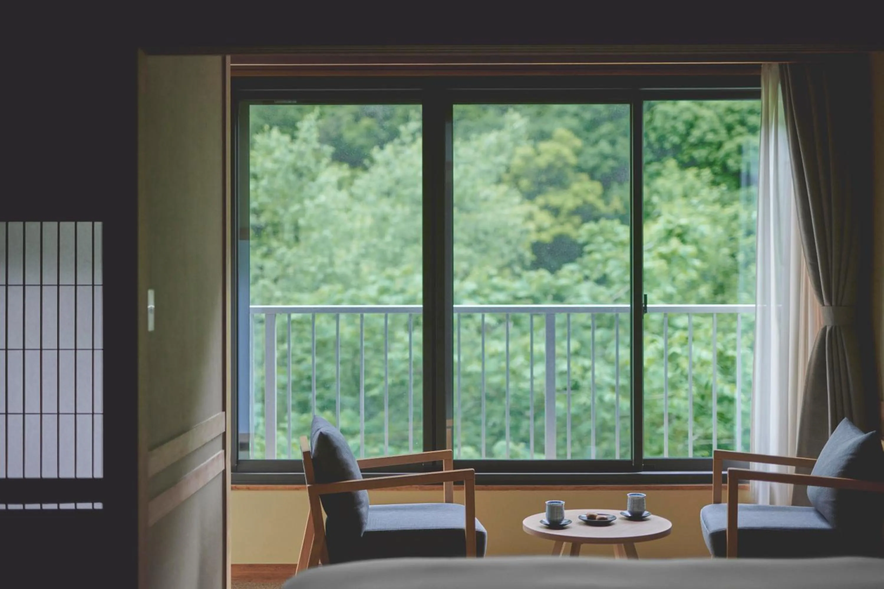View (from property/room) in Hakone Pax Yoshino
