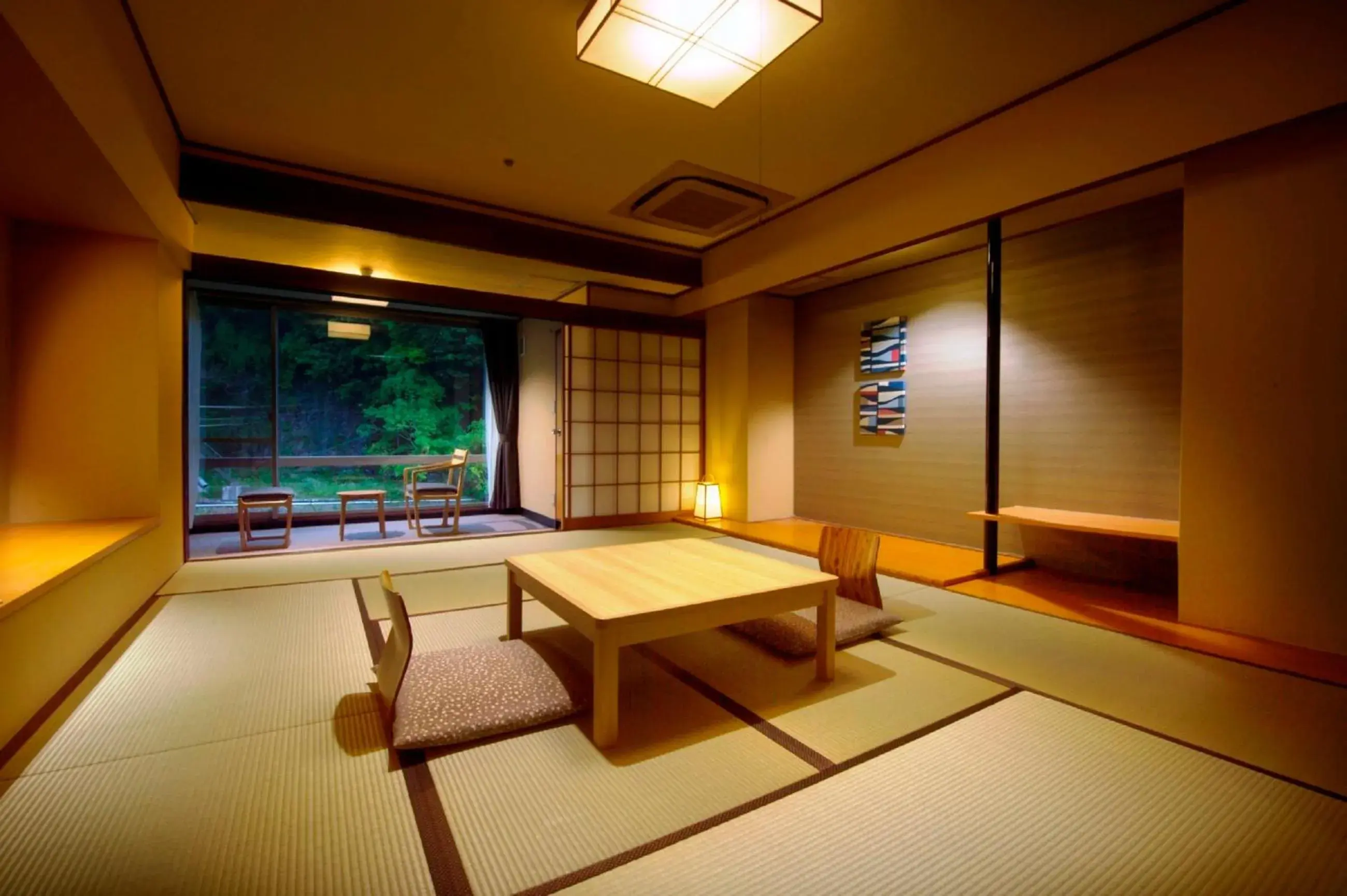 Photo of the whole room in Hakone Pax Yoshino Photo of the whole room in Hakone Pax Yoshino