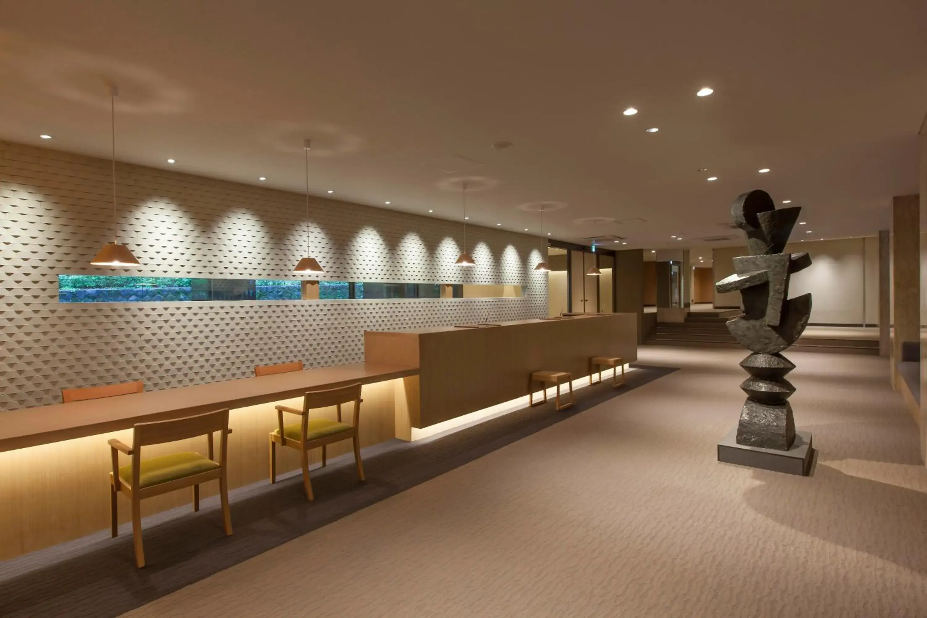 Lobby or reception in Hakone Pax Yoshino Lobby or reception in Hakone Pax Yoshino