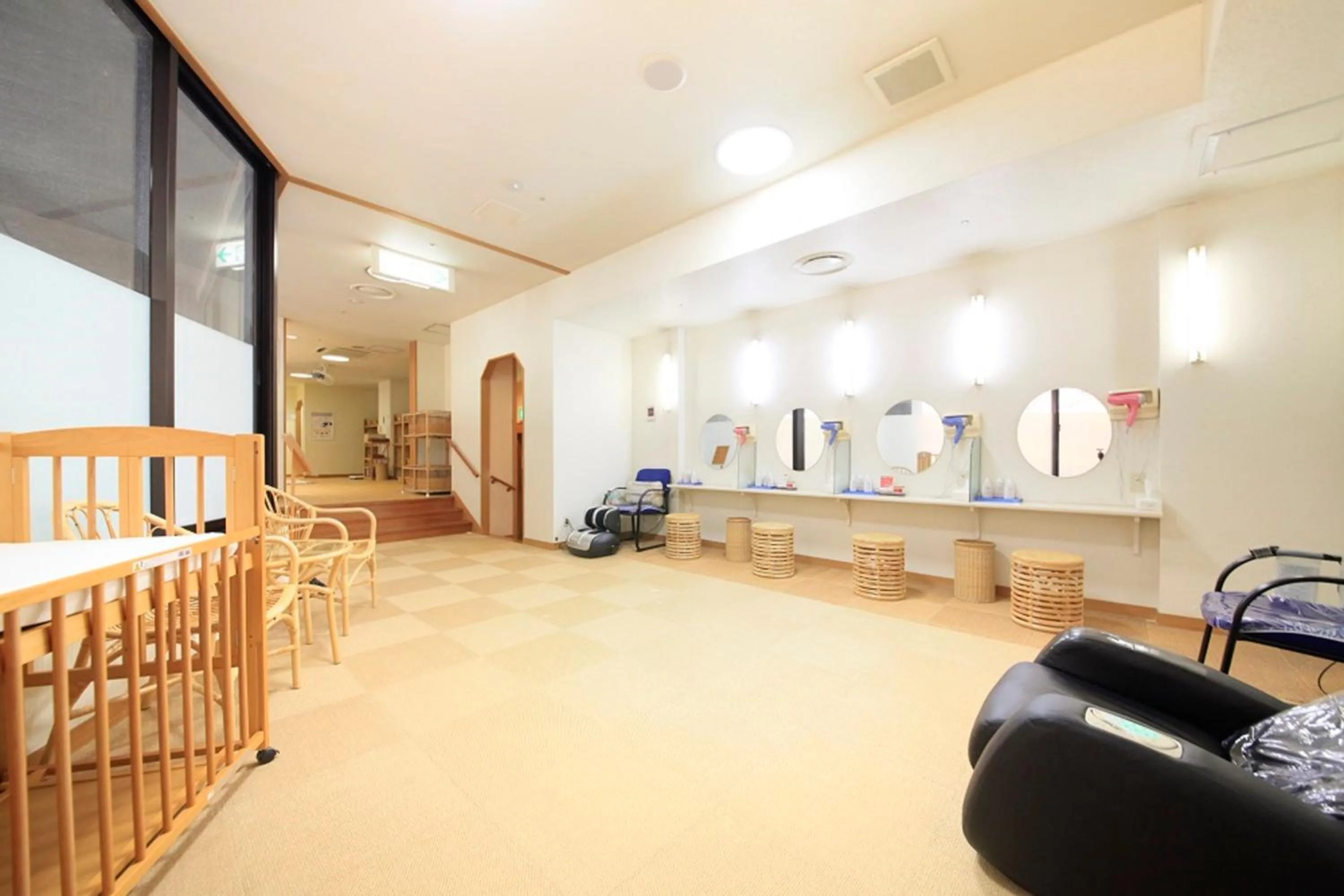 Spa and wellness centre/facilities in Hakone Pax Yoshino