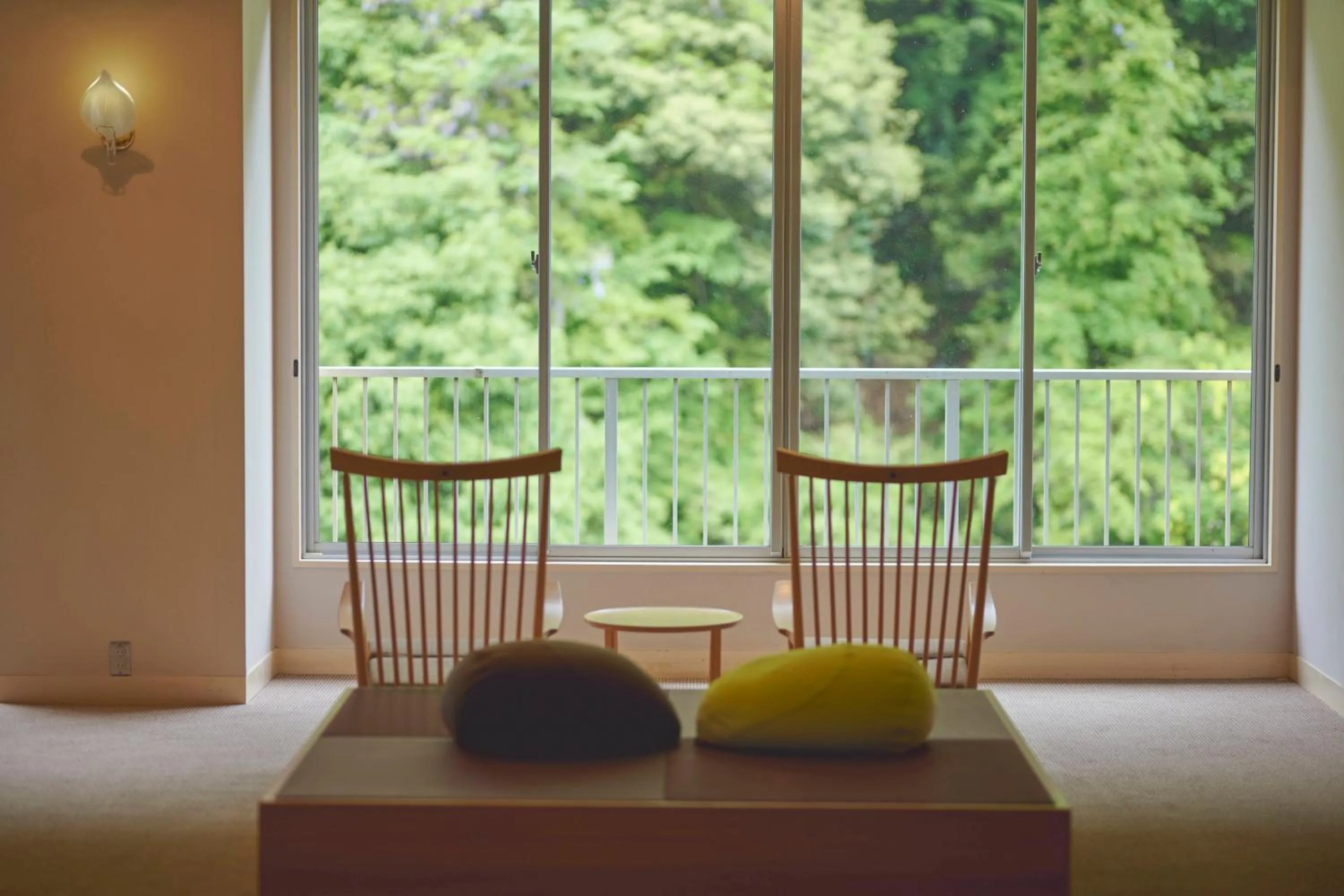 Area and facilities in Hakone Pax Yoshino