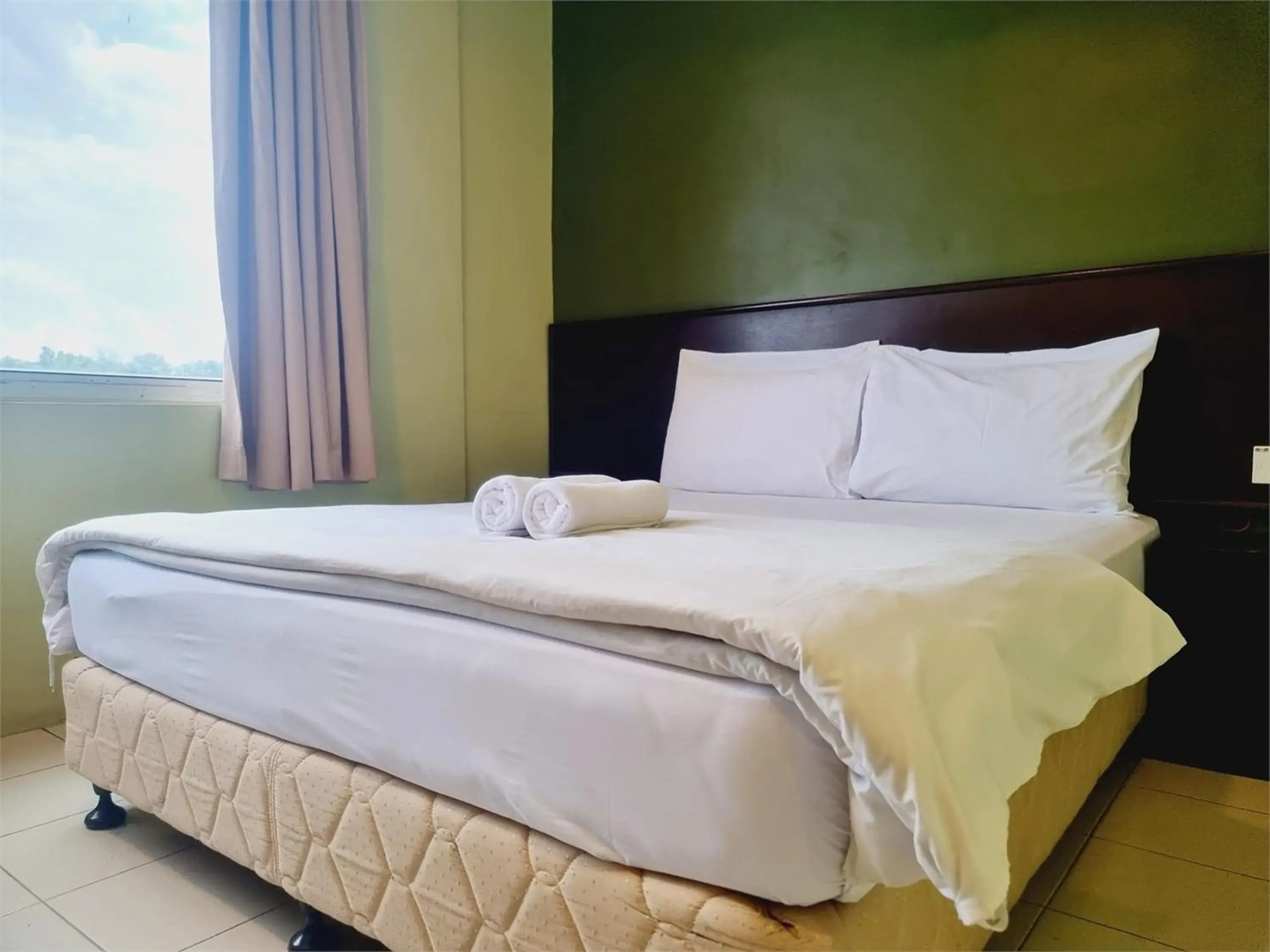 Bedroom, Bed in Collection O KLIA Formerly Bary Inn Bedroom, Bed in Collection O KLIA Formerly Bary Inn