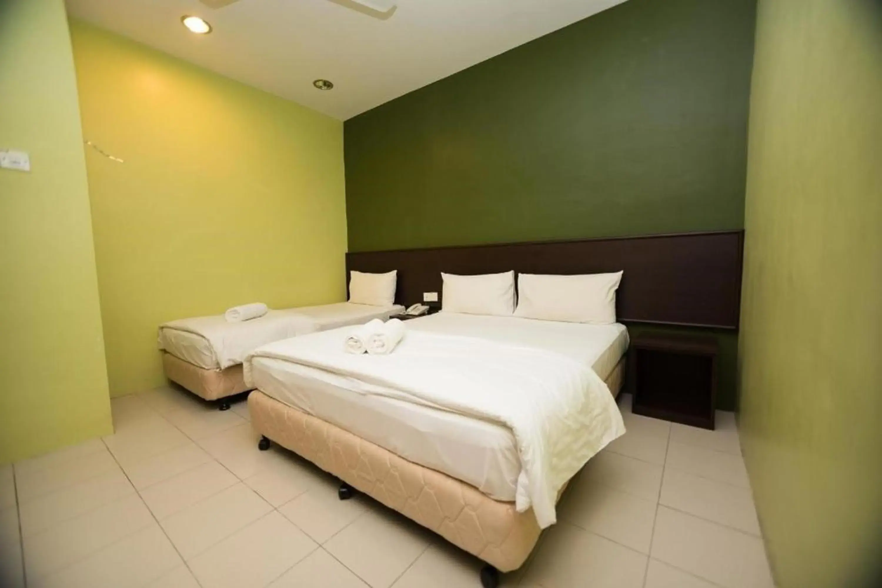 Bedroom, Bed in Collection O KLIA Formerly Bary Inn Bedroom, Bed in Collection O KLIA Formerly Bary Inn