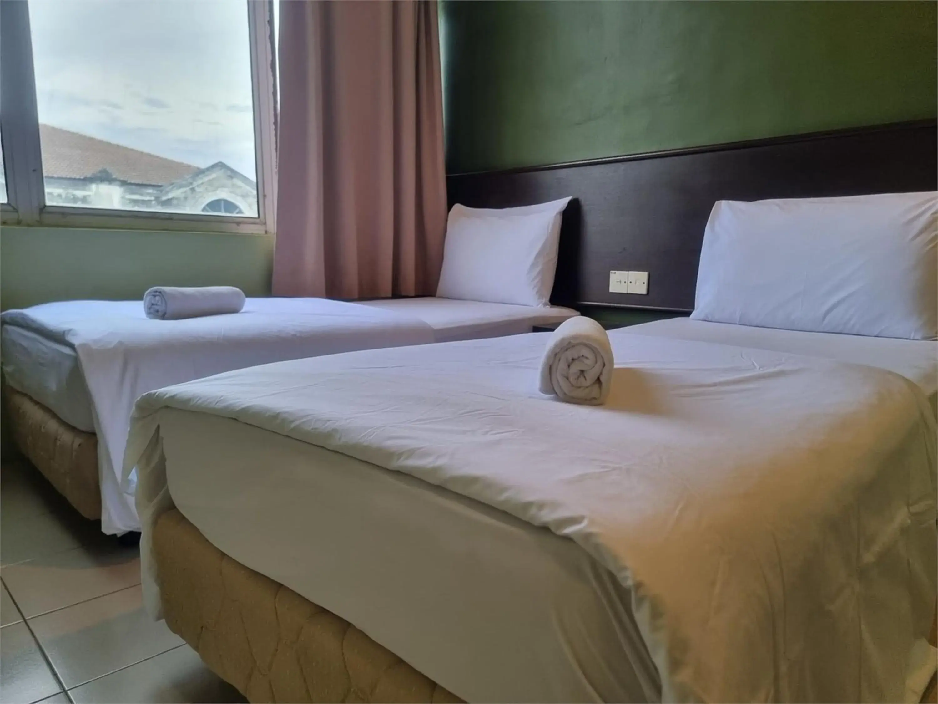 Bedroom, Bed in Collection O KLIA Formerly Bary Inn Bedroom, Bed in Collection O KLIA Formerly Bary Inn