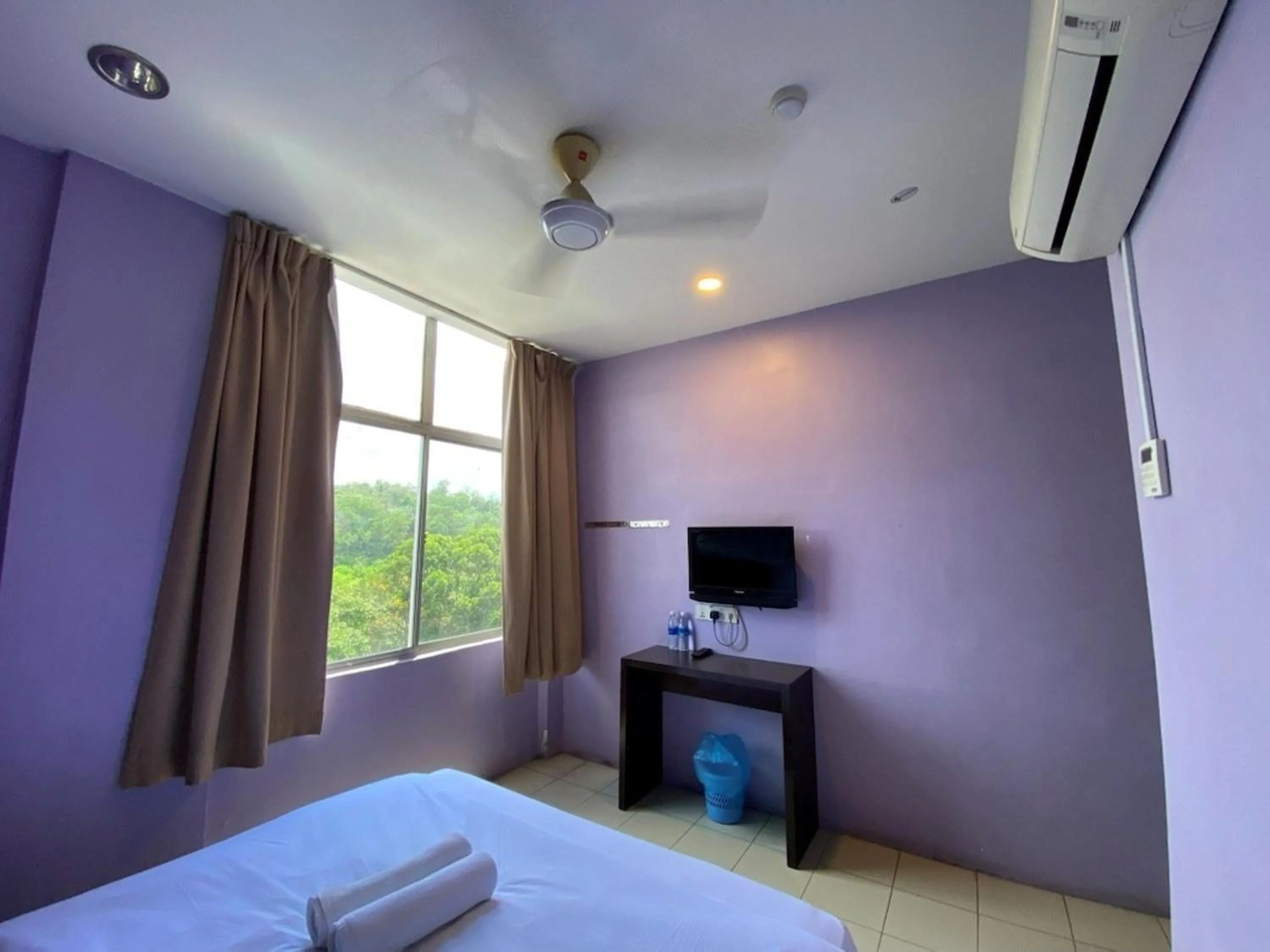 Bedroom, Bed in Collection O KLIA Formerly Bary Inn