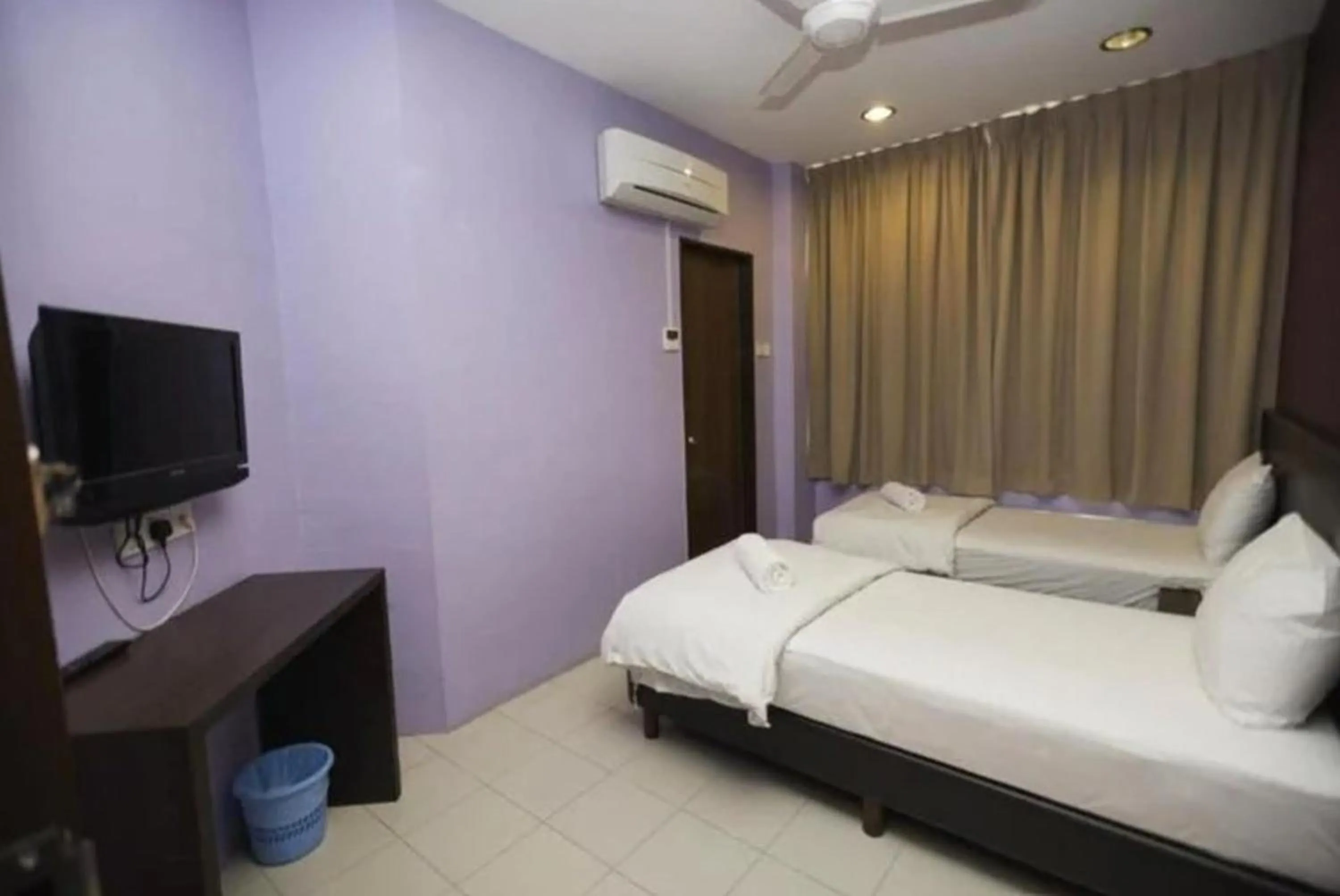 Bedroom, Bed in Collection O KLIA Formerly Bary Inn