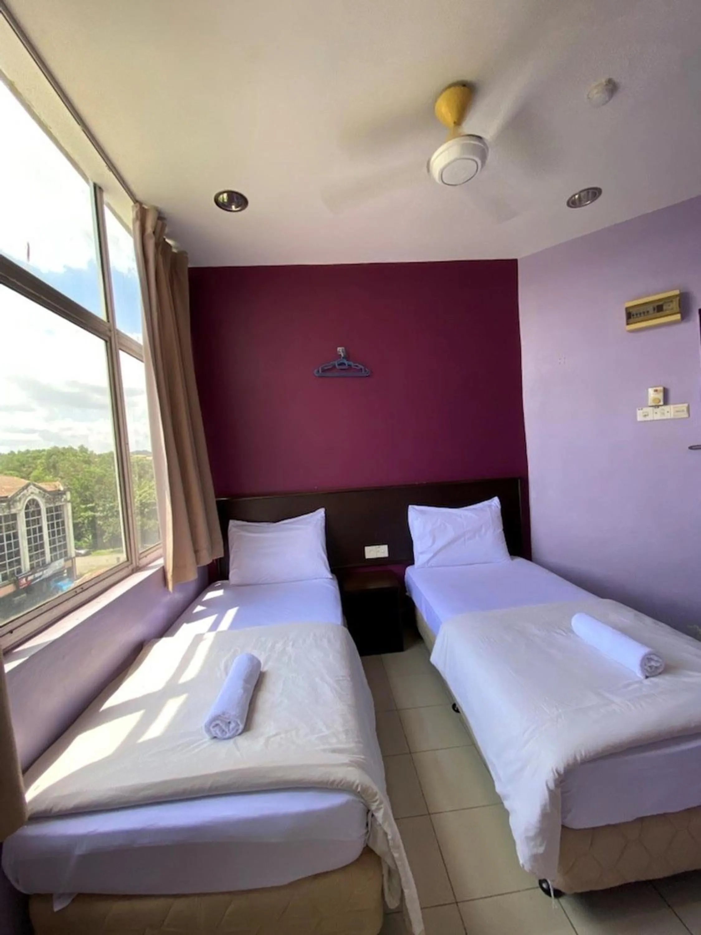 Bedroom, Bed in Collection O KLIA Formerly Bary Inn