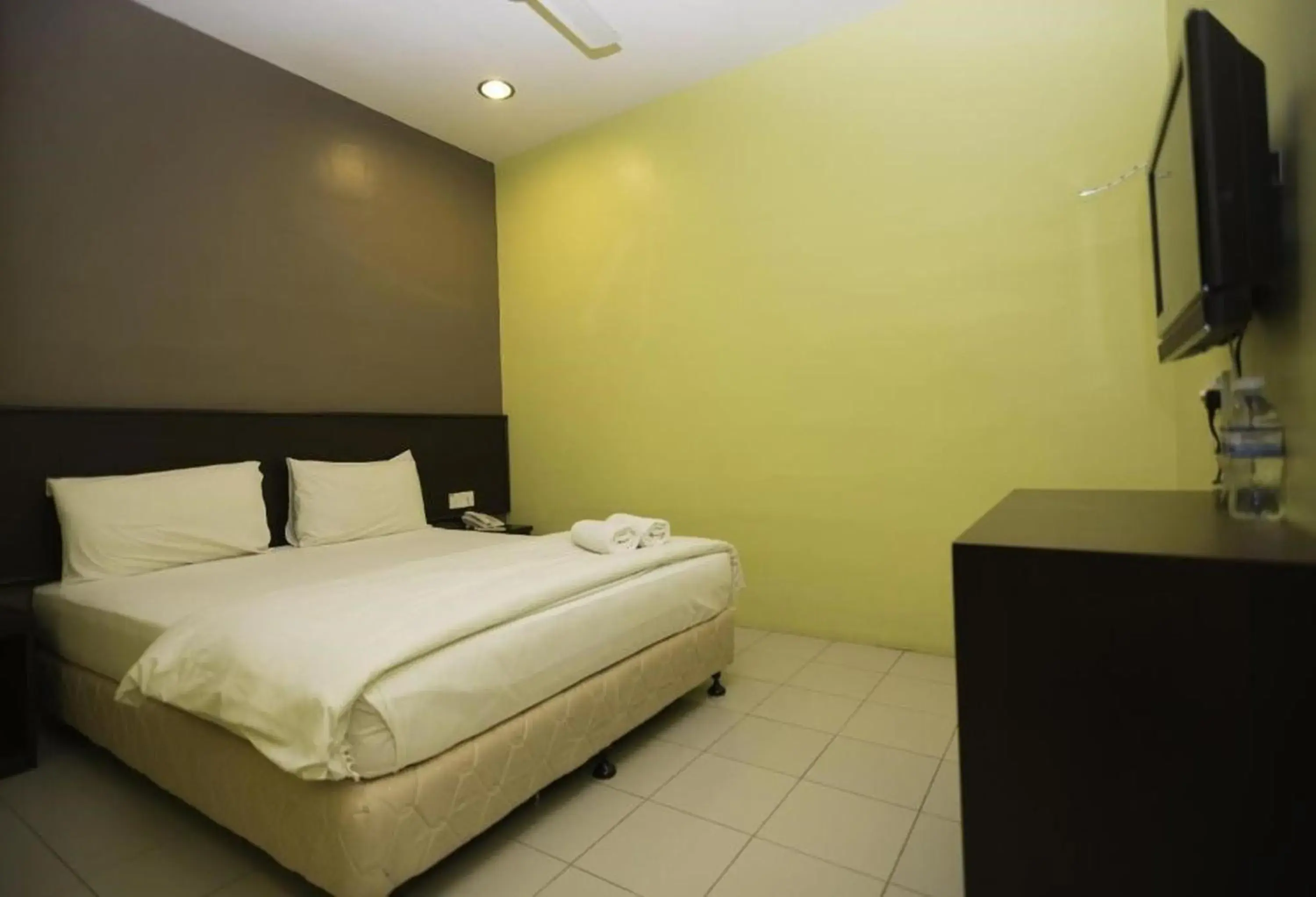 Bedroom, Bed in Collection O KLIA Formerly Bary Inn Bedroom, Bed in Collection O KLIA Formerly Bary Inn