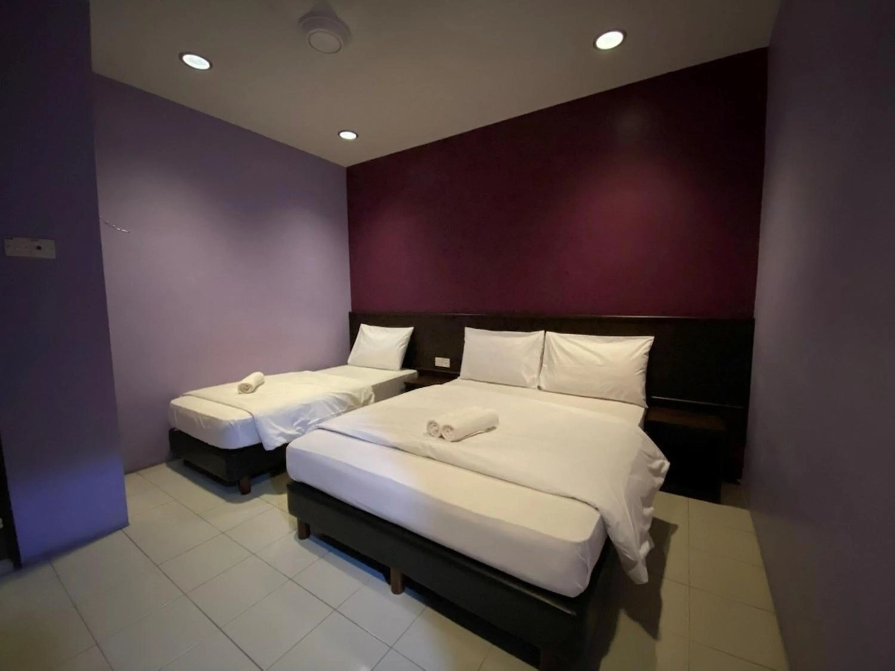 Bedroom, Bed in Collection O KLIA Formerly Bary Inn